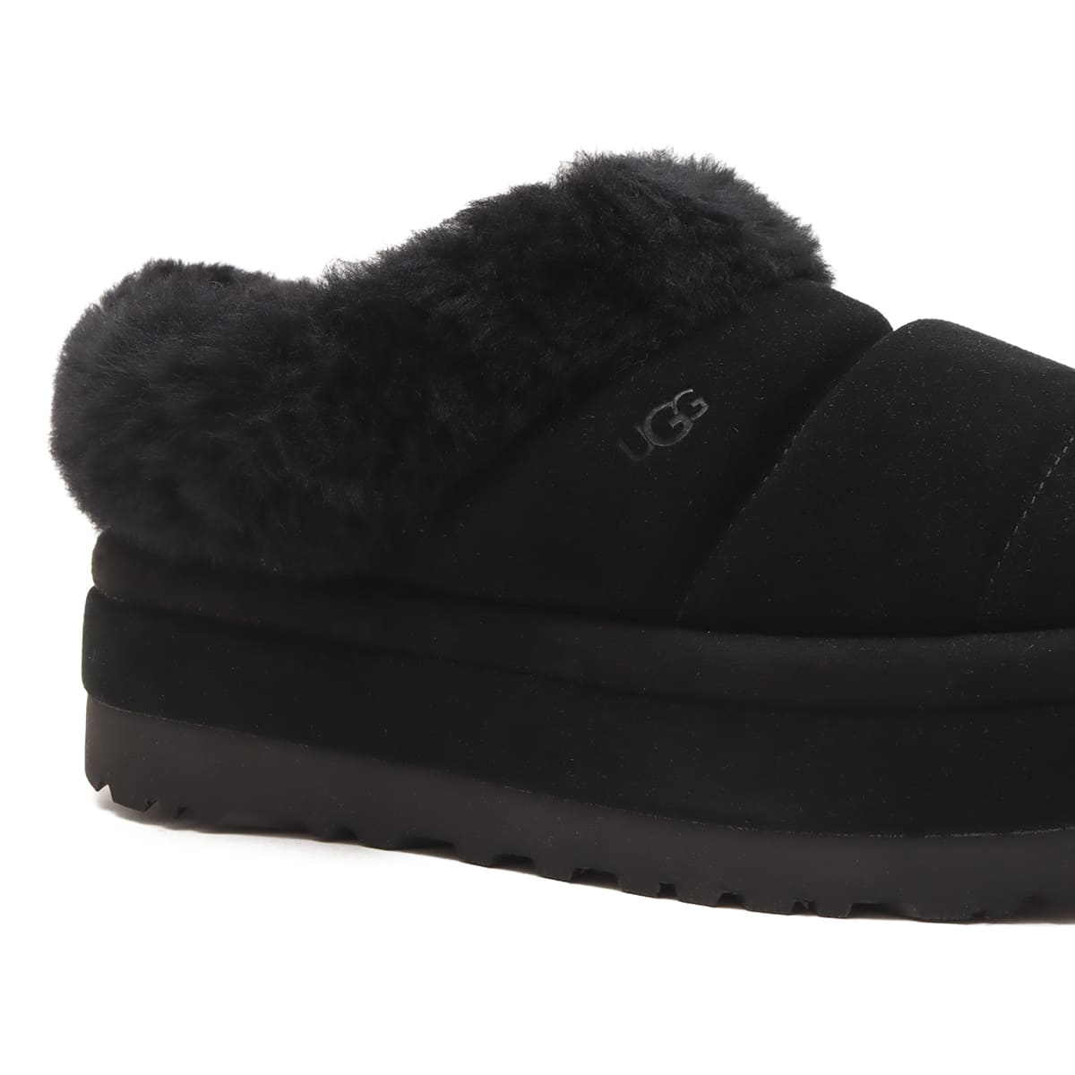 UGG TAZZLITA BLACK （アグ タズリタ-ブラック） | atmos（アトモス