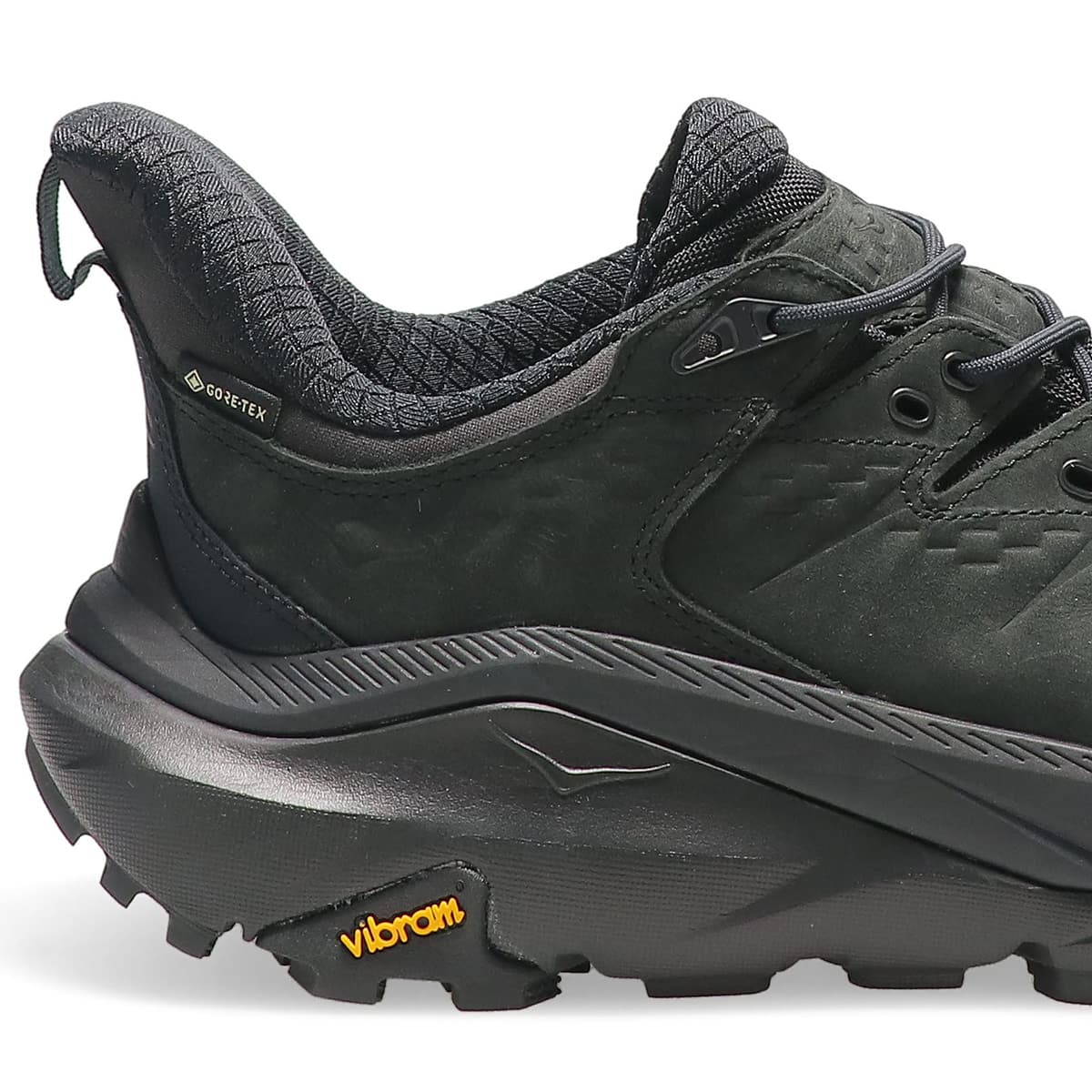 HOKA KAHA 2 LOW GTX Black/Black （ホカ カハ 2 ロウ ゴアテックス