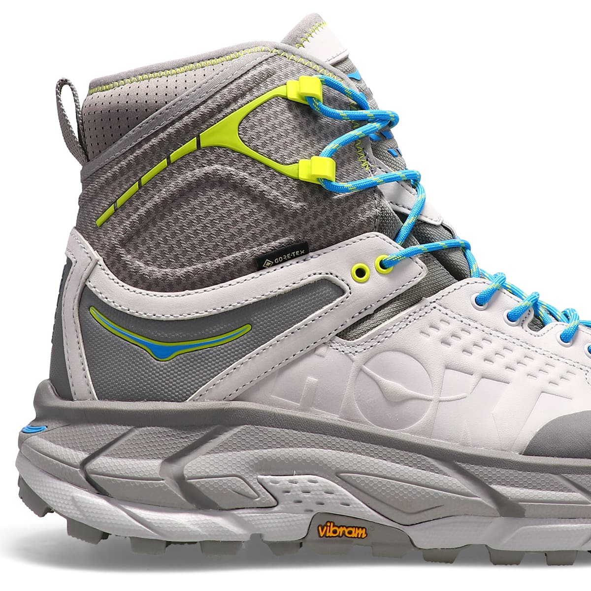 HOKA TOR ULTRA HI LUNAR ROCK / DIVA BLUE（ホカ トー ウルトラ ハイ