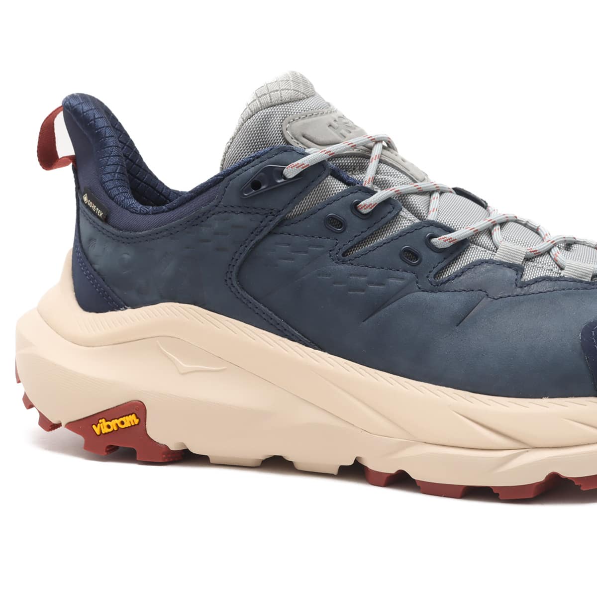 HOKA KAHA 2 LOW GTX LIMESTONE / SHIFTING SAND（ホカ カハ 2 ロウ