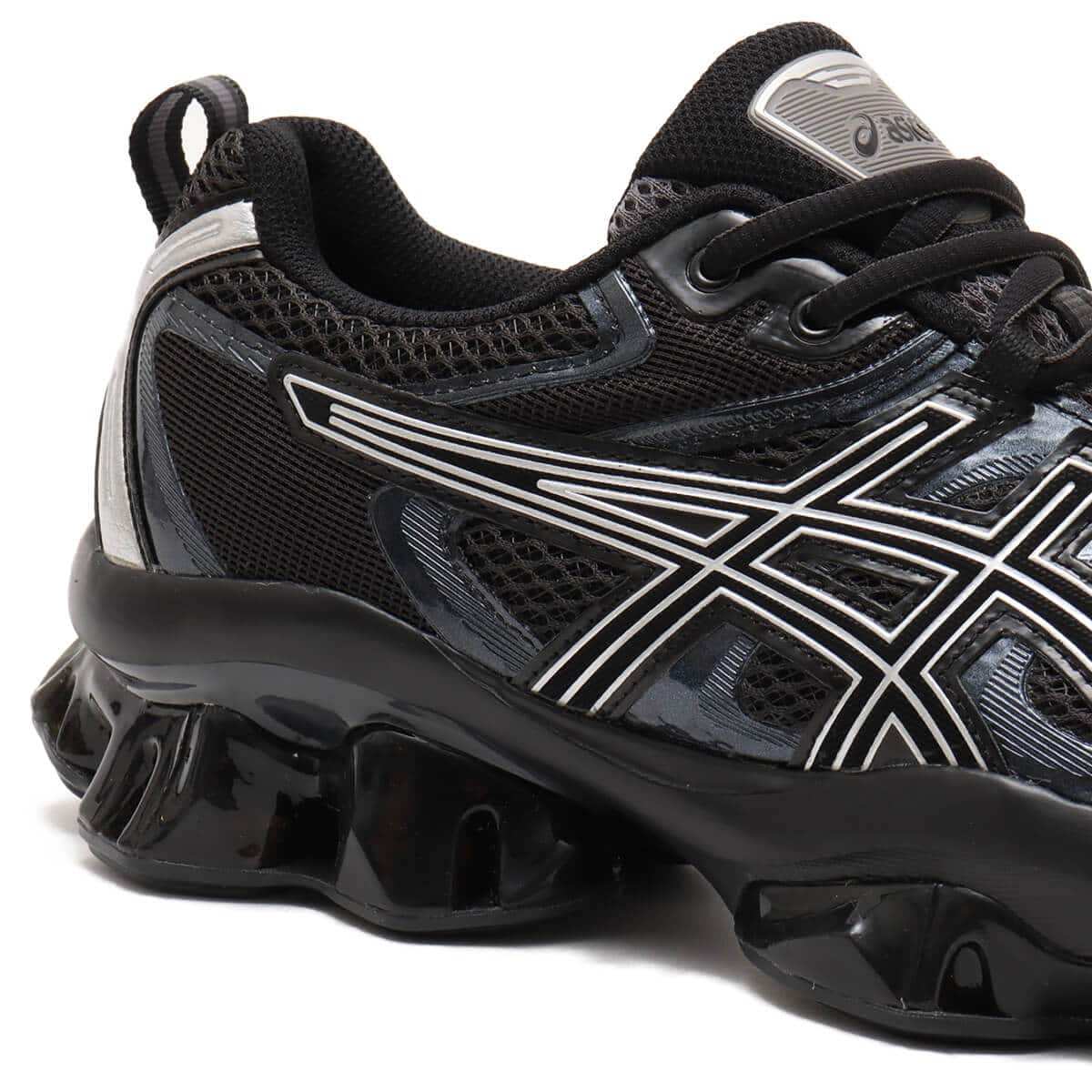 asics GEL-QUANTUM KINETIC GRAPHITE GREY/BLACK 24SS-I（アシックス