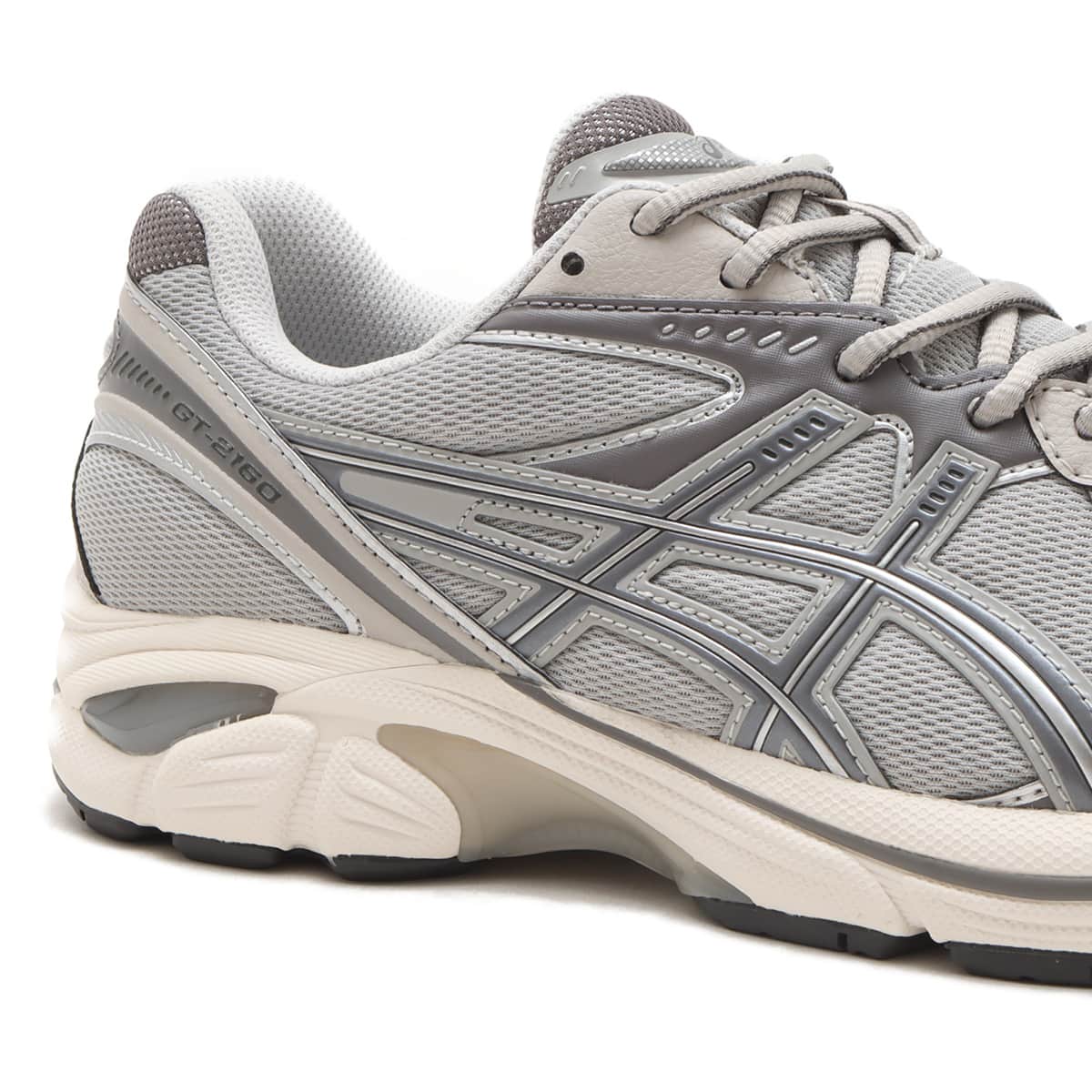 asics GT-2160 OYSTER GREY/CARBON（アシックス ジーティ2160-グレー