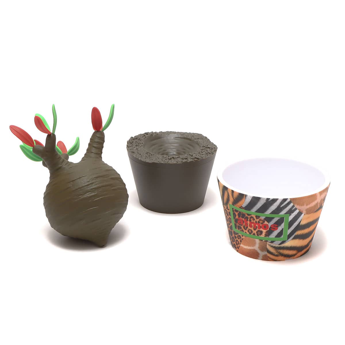 MEDICOM TOY VCD Pachypodium Gracilius Var. atmos Animal MULTI