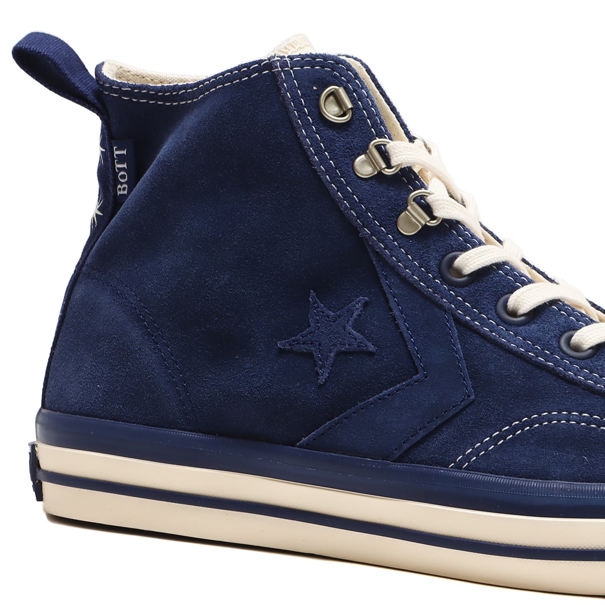 CONVERSE CX-PRO SK BoTT HI + NAVY/WHITE（コンバース CX-PRO SK BoTT