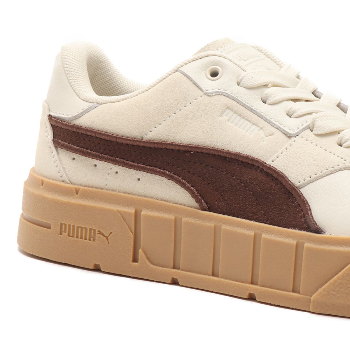 PUMA Cali Court ATMOS PINK FROSTED IVORY（プーマ カリコート
