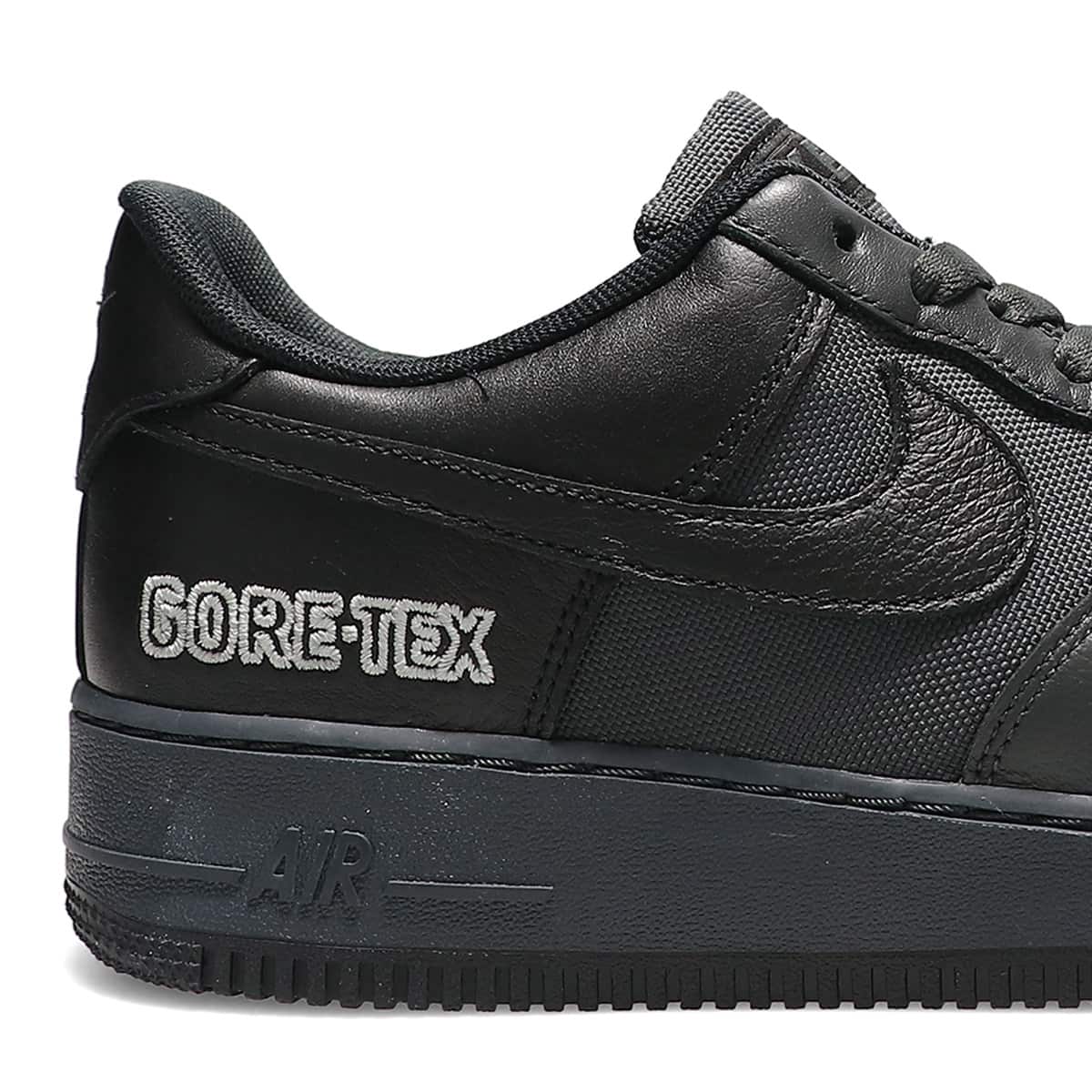 NIKE AIR FORCE 1 GTX ANTHRACITE/BLACK-BARELY GREY 21HO-I（ナイキ