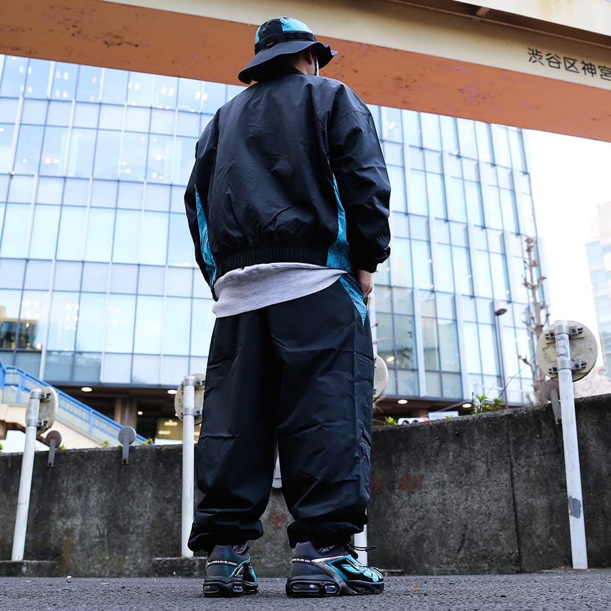 NIKE M NB TRACK PANT BLACK 21SP-S（ナイキ Nb トラック パンツ