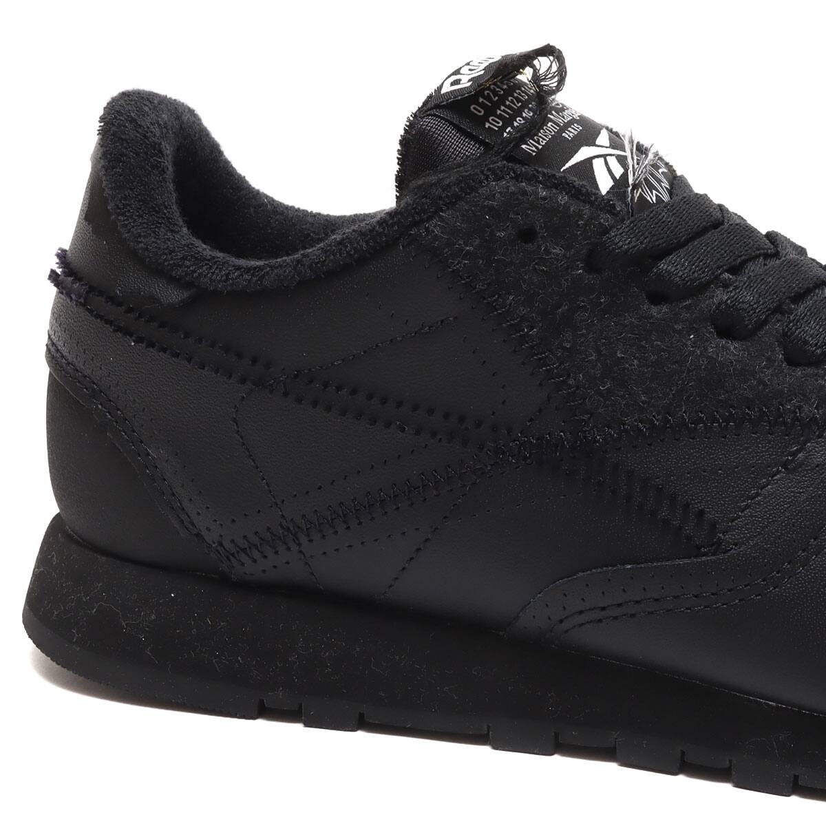 Reebok PROJECT 0 CL MO Maison Margiela BLACK/FTWWHT/BLACK 22SS-S