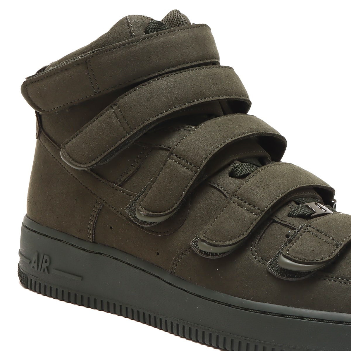 NIKE NIKE AIR FORCE 1 HIGH '07 SP SEQUOIA/SEQUOIA-SEQUOIA 22FA-S