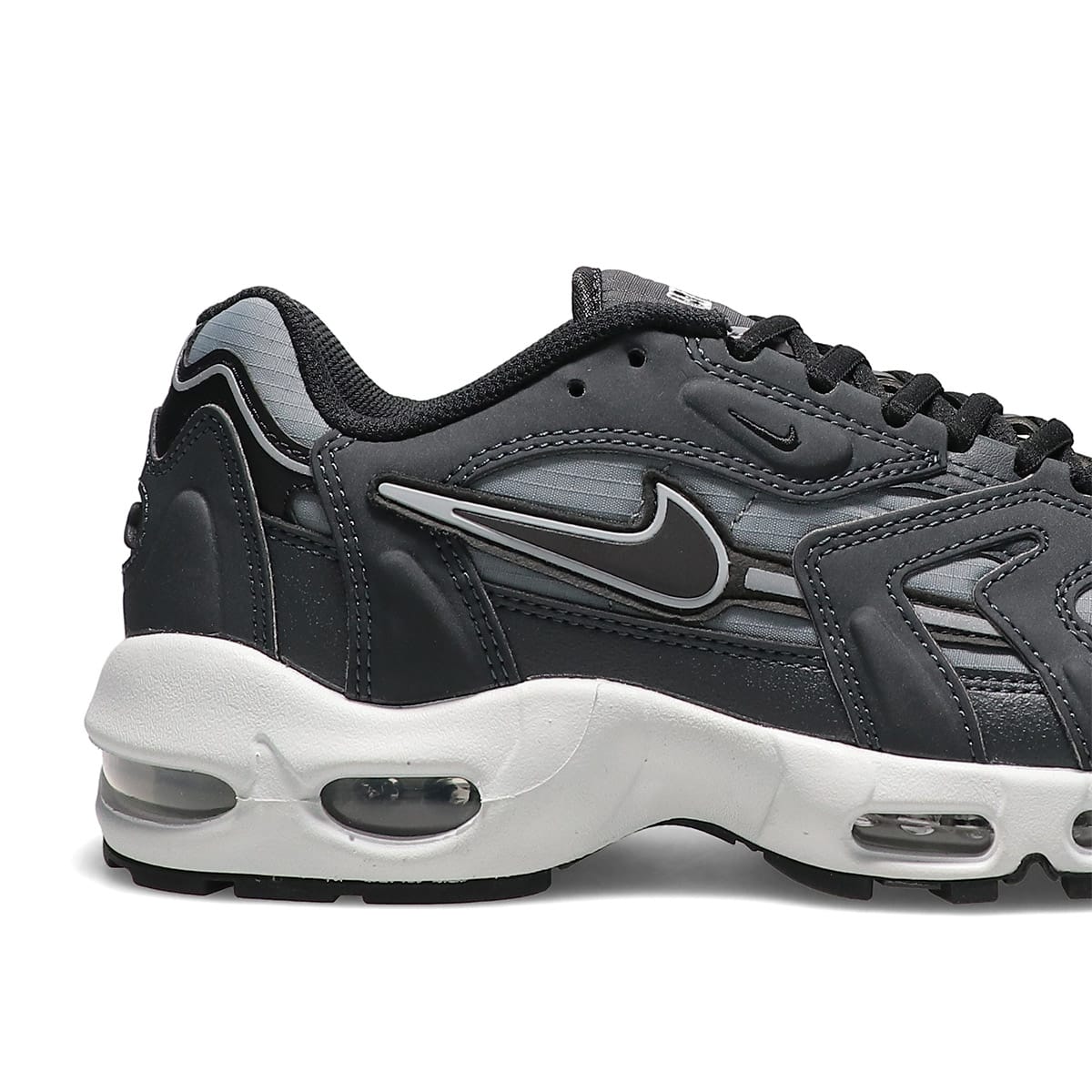 NIKE AIR MAX 96 II COOL GREY/BLACK-ANTHRACITE-WHITE 21HO-I（ナイキ