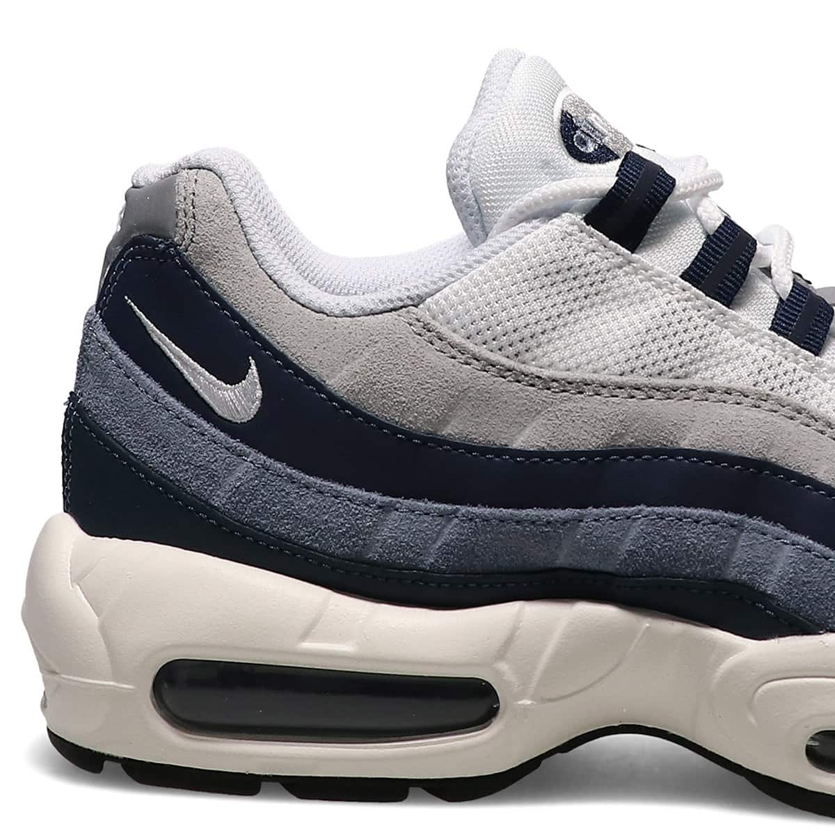 NIKE AIR MAX 95 MIDNIGHT NAVY/WHITE-SAIL-ARMORY NAVY 21HO-I