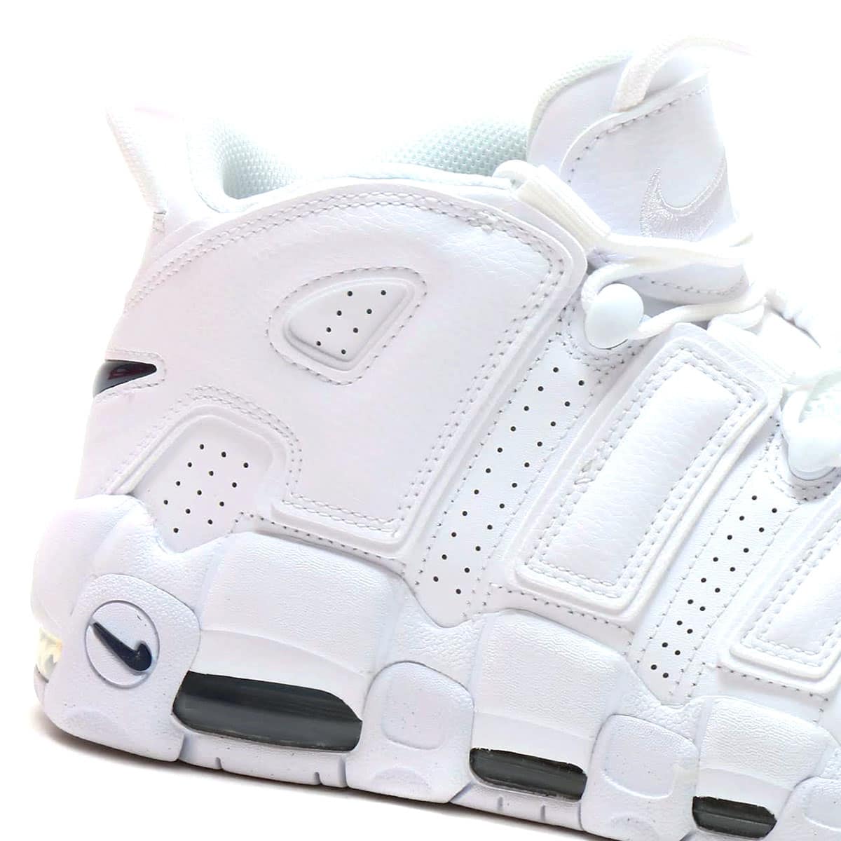 NIKE AIR MORE UPTEMPO '96 WHITE/MIDNIGHT NAVY-WHITE 22SP-I（ナイキ