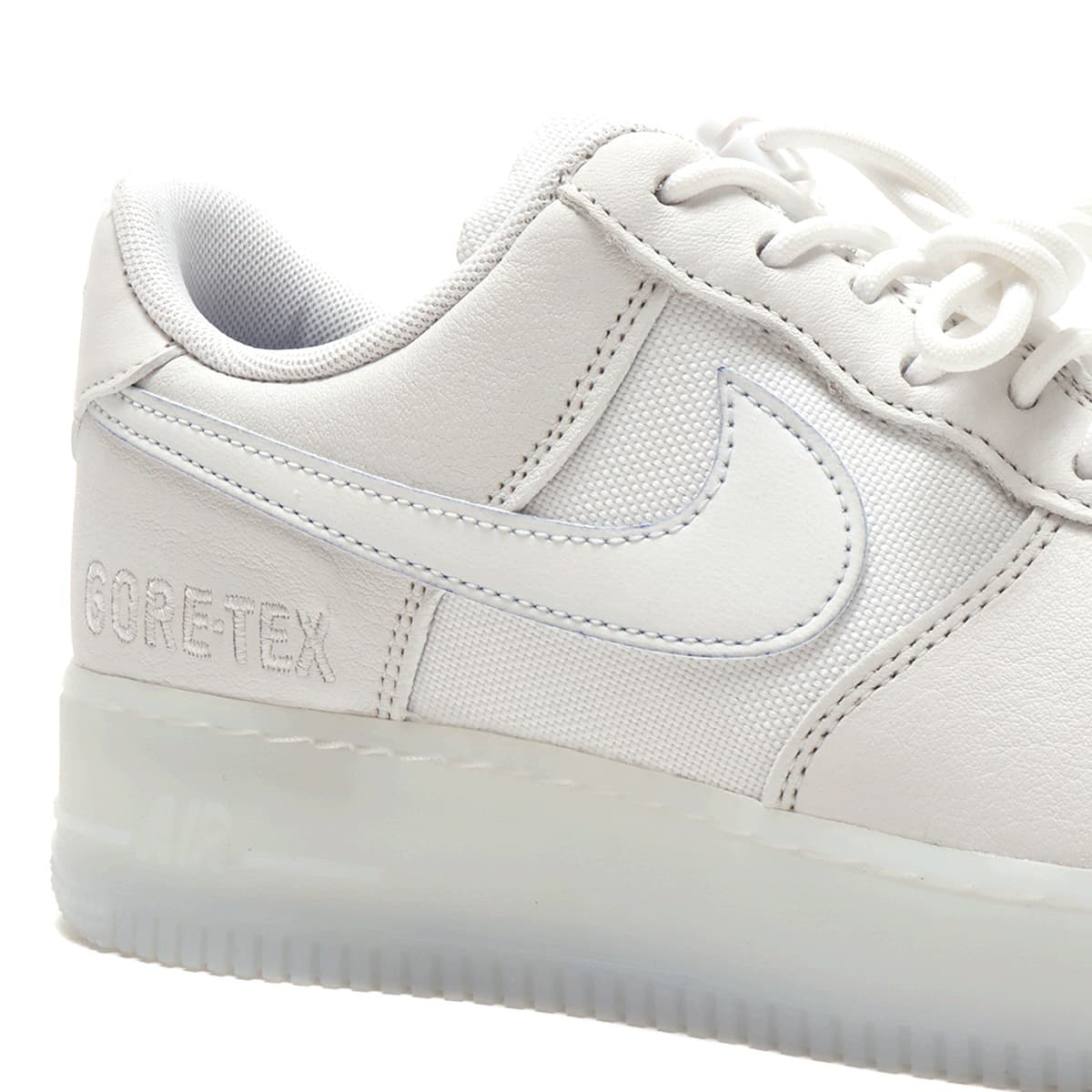 NIKE AIR FORCE 1 GTX WHITE/WHITE-WHITE-HYPER ROYAL 21SU-I（ナイキ