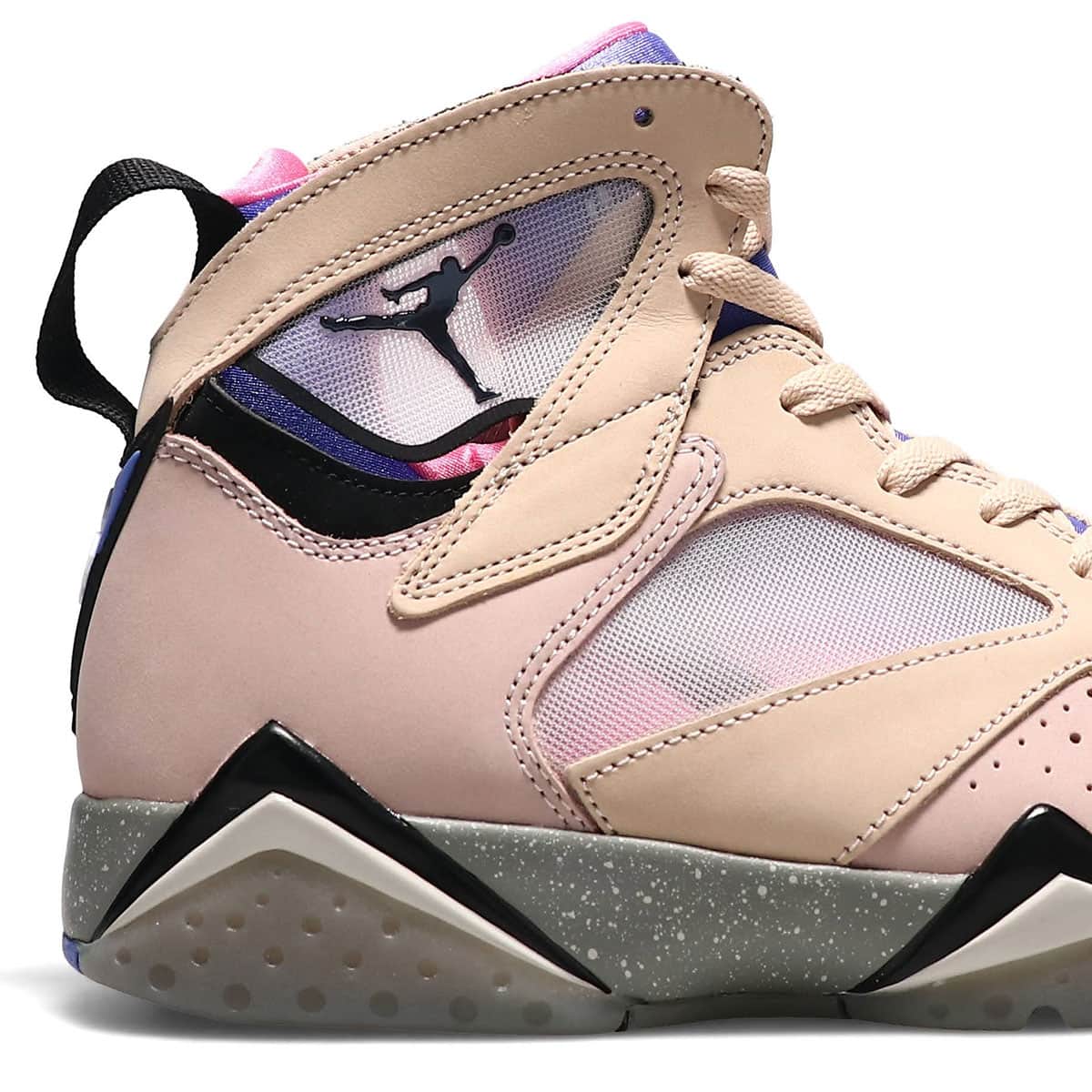 JORDAN BRAND AIR JORDAN 7 RETRO SE SHIMMER/BLACK-SAPPHIRE 22SP-S