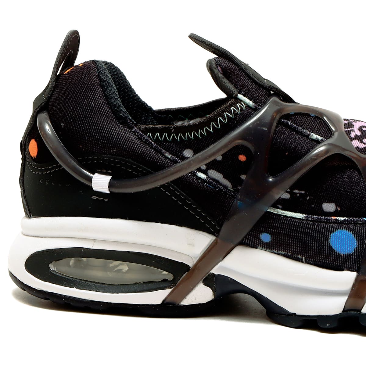 NIKE AIR KUKINI SE BLACK/ANTHRACITE-WHITE-PHANTOM 22HO-I（ナイキ