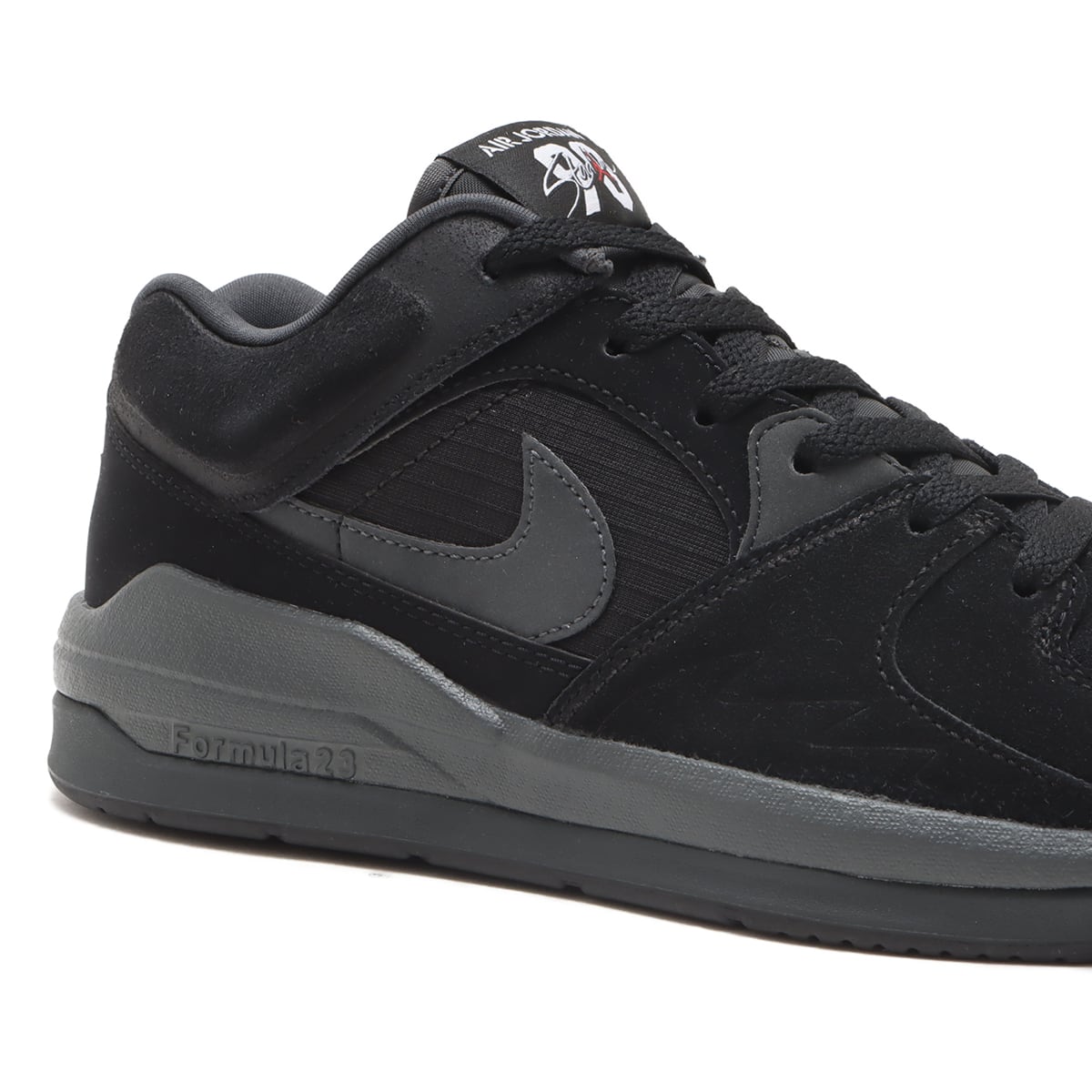 JORDAN BRAND JORDAN STADIUM 90 BLACK/WHITE-BLACK-ANTHRACITE