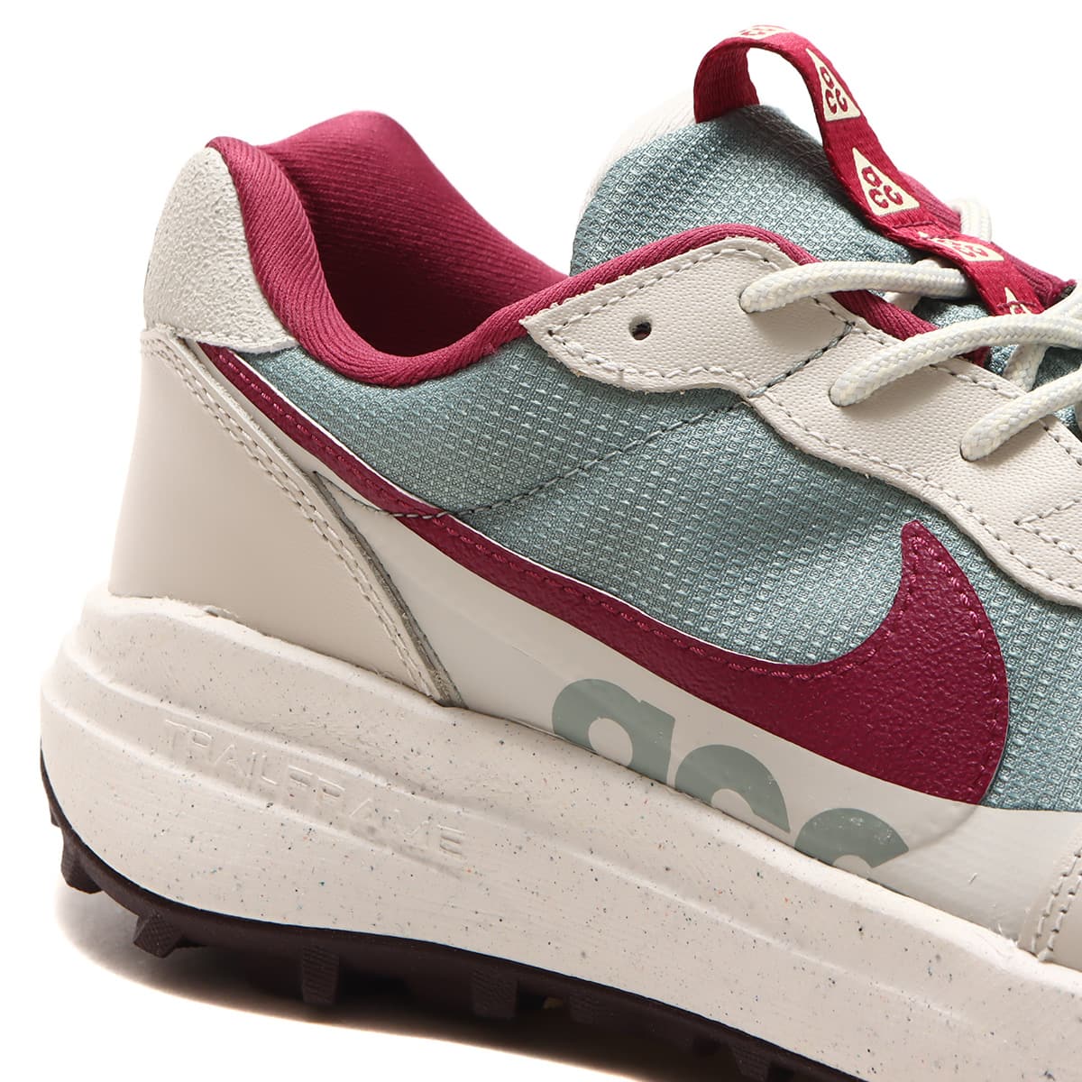 NIKE ACG LOWCATE MICA GREEN/ROSEWOOD-LIGHT BONE-PHANTOM 23SP-I