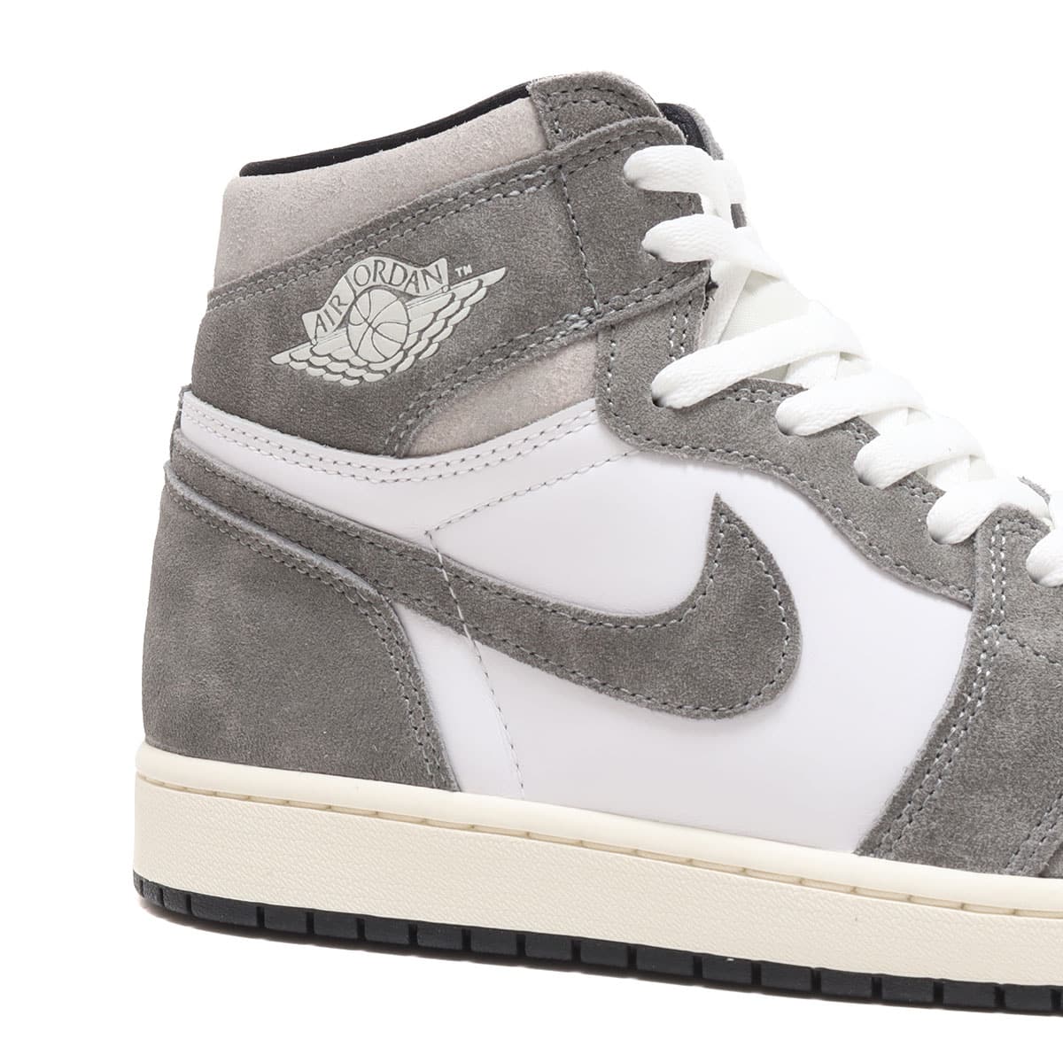 JORDAN BRAND AIR JORDAN 1 RETRO HIGH OG BLACK/FIRE RED-WHITE-LT