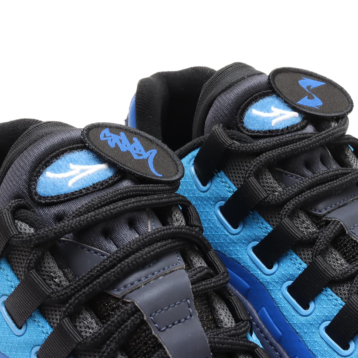 NIKE AIR MAX 95 SP x STASH OBSIDIAN/BLACK-HARBOR BLUE（ナイキ エア