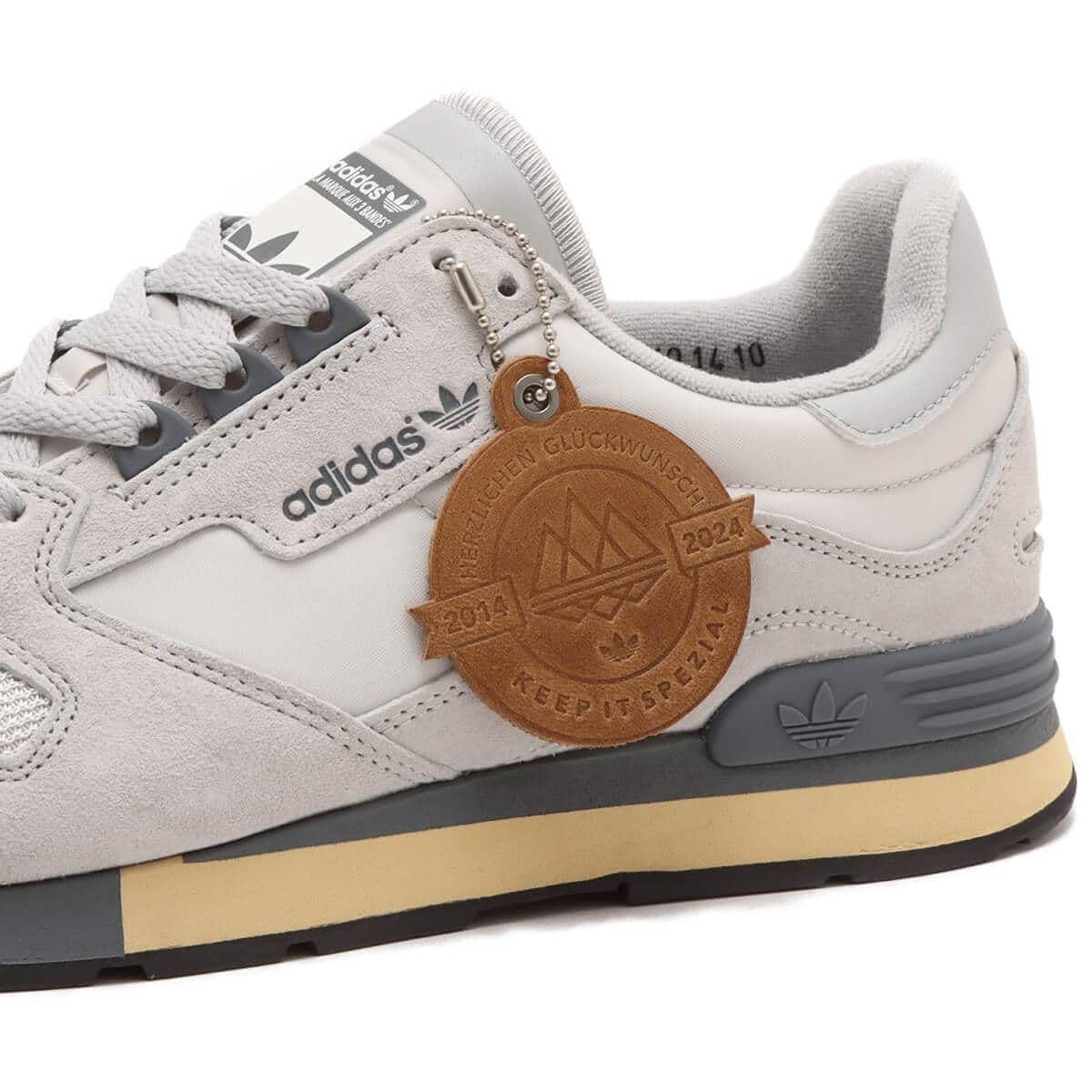 adidas WHITWORTH SPZL GREONE/GRETWO/CLONIX（アディダス ウィット