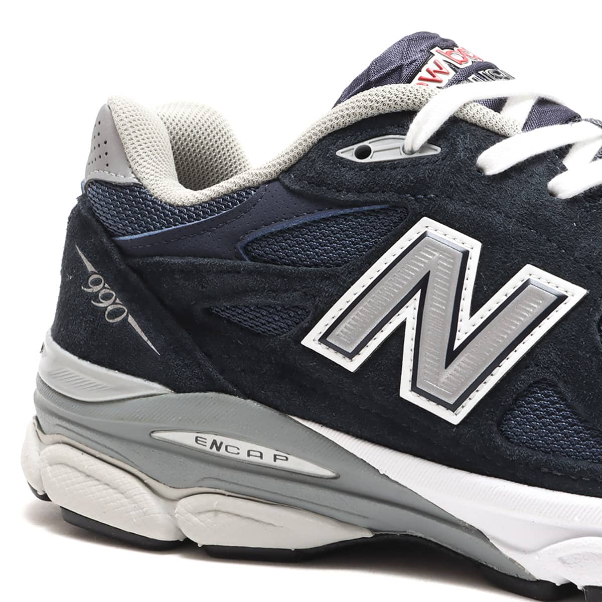 New Balance M990NB3 NAVY（ニューバランス M990NB3-ネイビー
