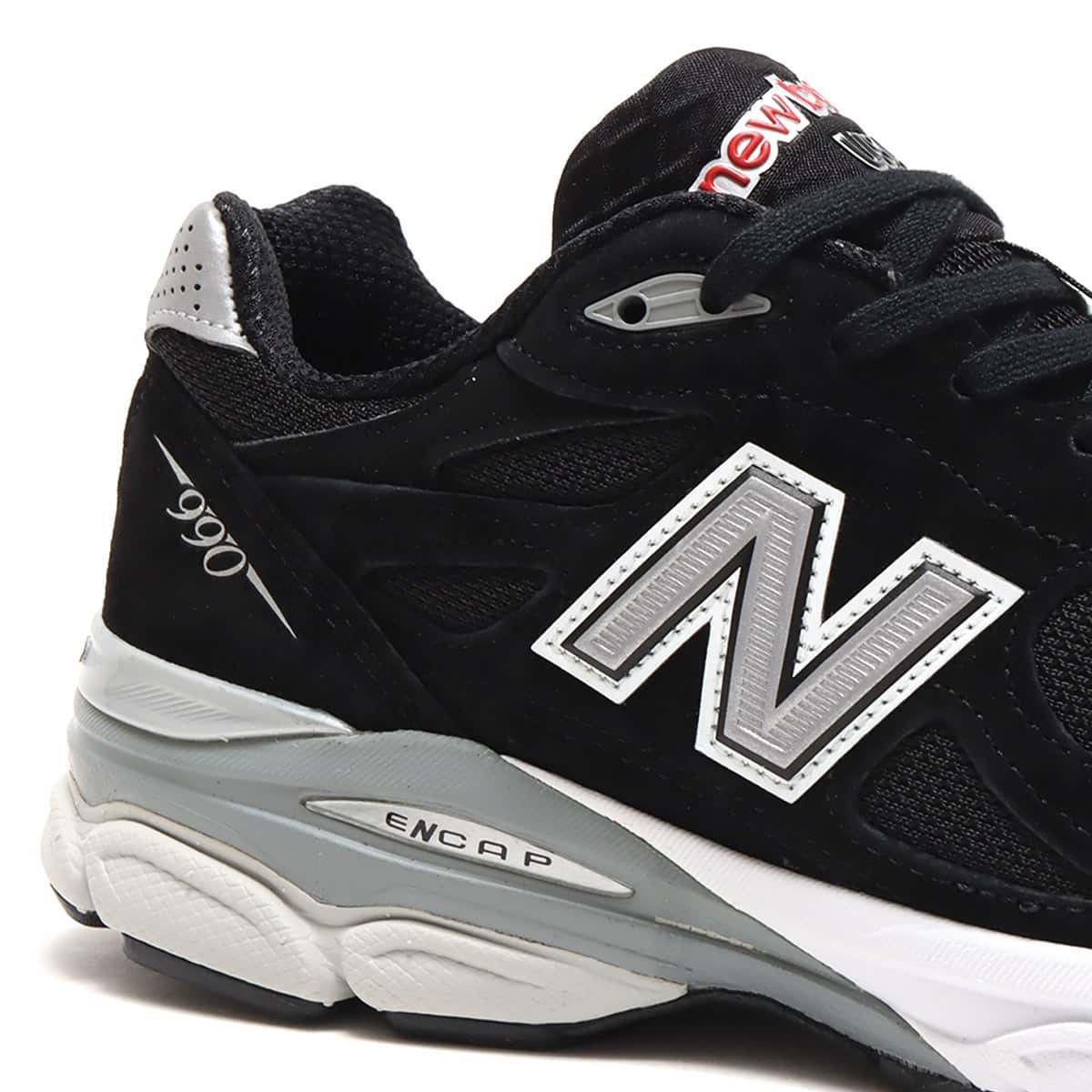 New Balance M990BS3 BLACK（ニューバランス M990BS3-ブラック