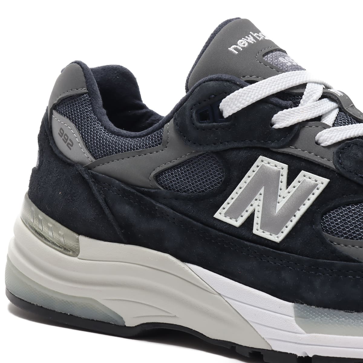 New Balance M992GG NAVY（ニューバランス M992GG-ネイビー） | atmos