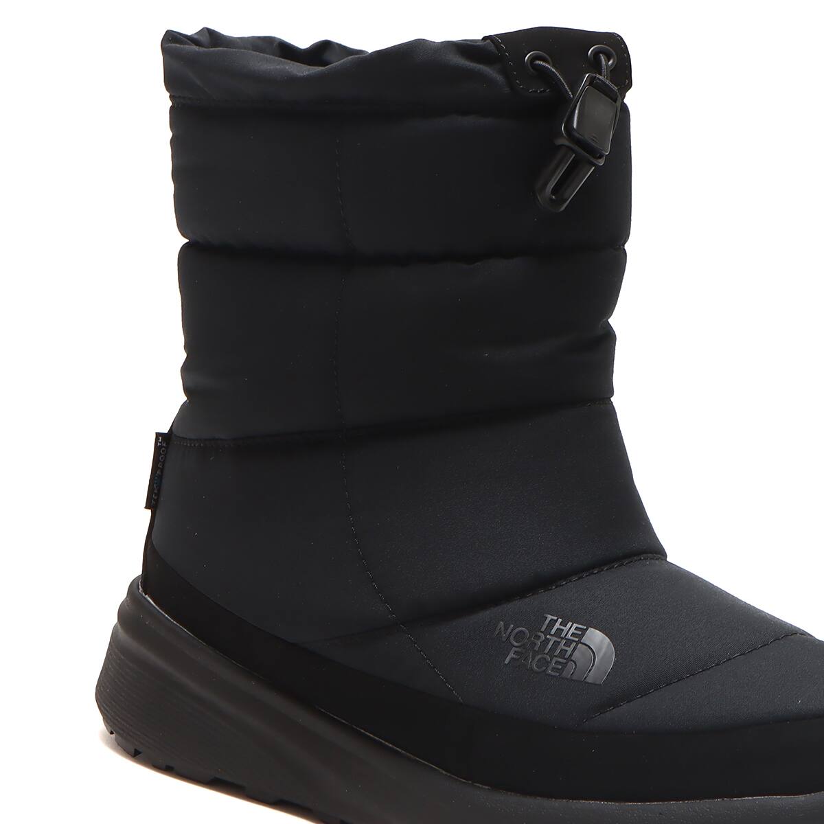 THE NORTH FACE WOMENS NUPTSE BOOTIE WP VIII TNFブラック×TNF