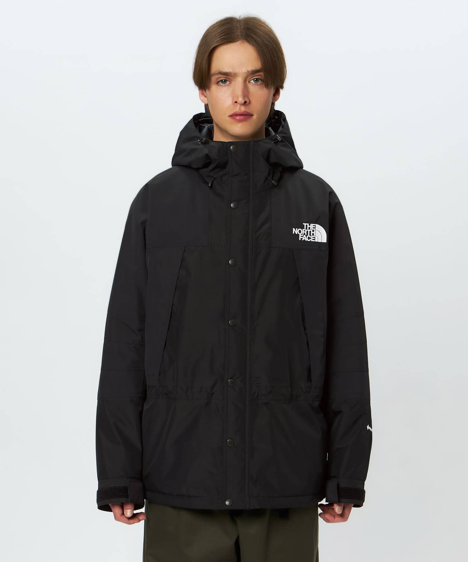 THE NORTH FACE Mountain Insulation Jacket ブラック（ザ・ノース