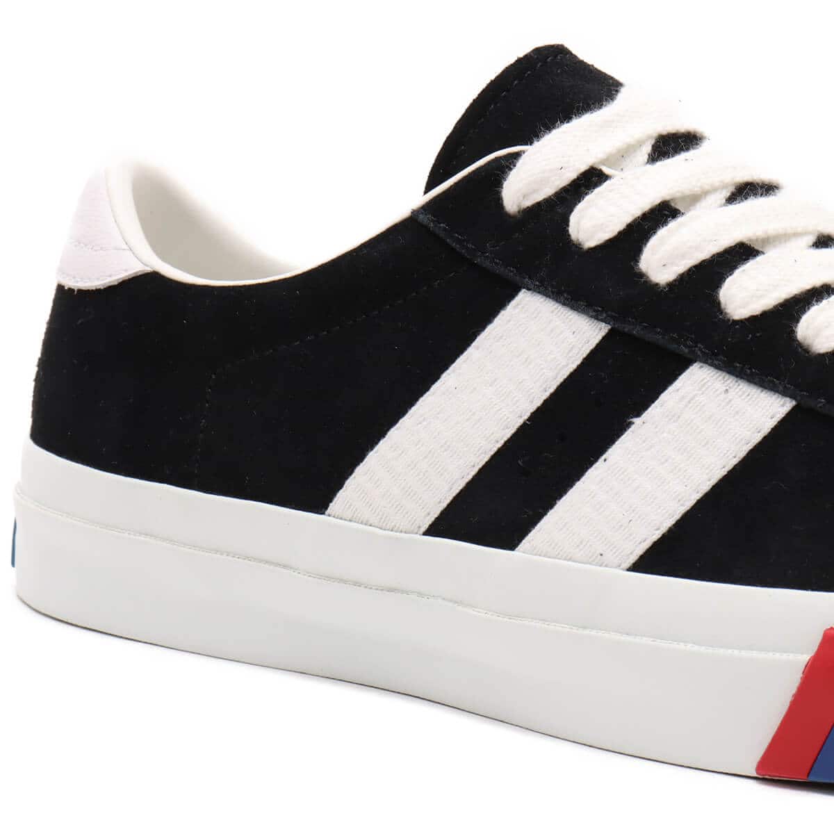 PRO-Keds ROYAL PLUS SUEDE BLACK（プロケッズ ロイヤル プラス