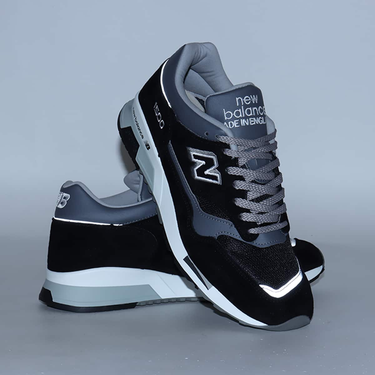 New Balance U1500PBK BLACK/GRAY （ニューバランス U1500PBK-ブラック