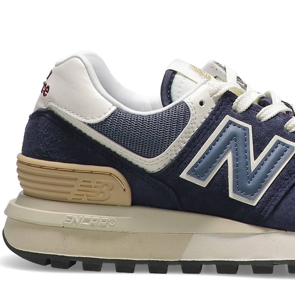 New Balance U574LGBB NAVY（ニューバランス U574LGBB-ネイビー