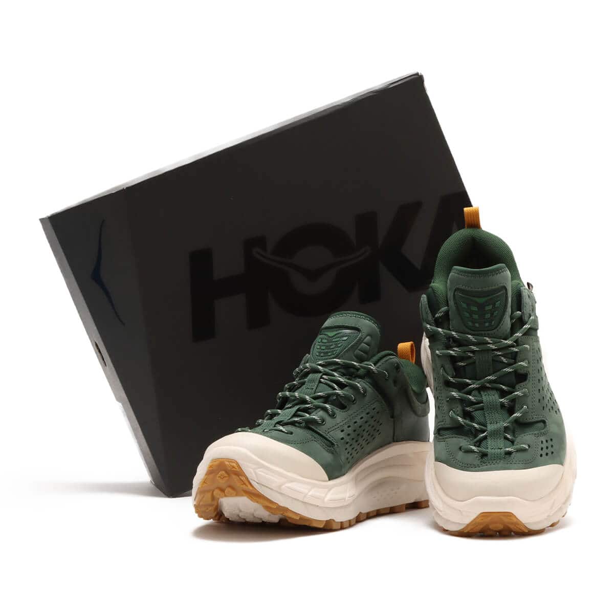 HOKA TOR ULTRA LO マウンテン ビュー / エグノック 24SS-I（ホカ