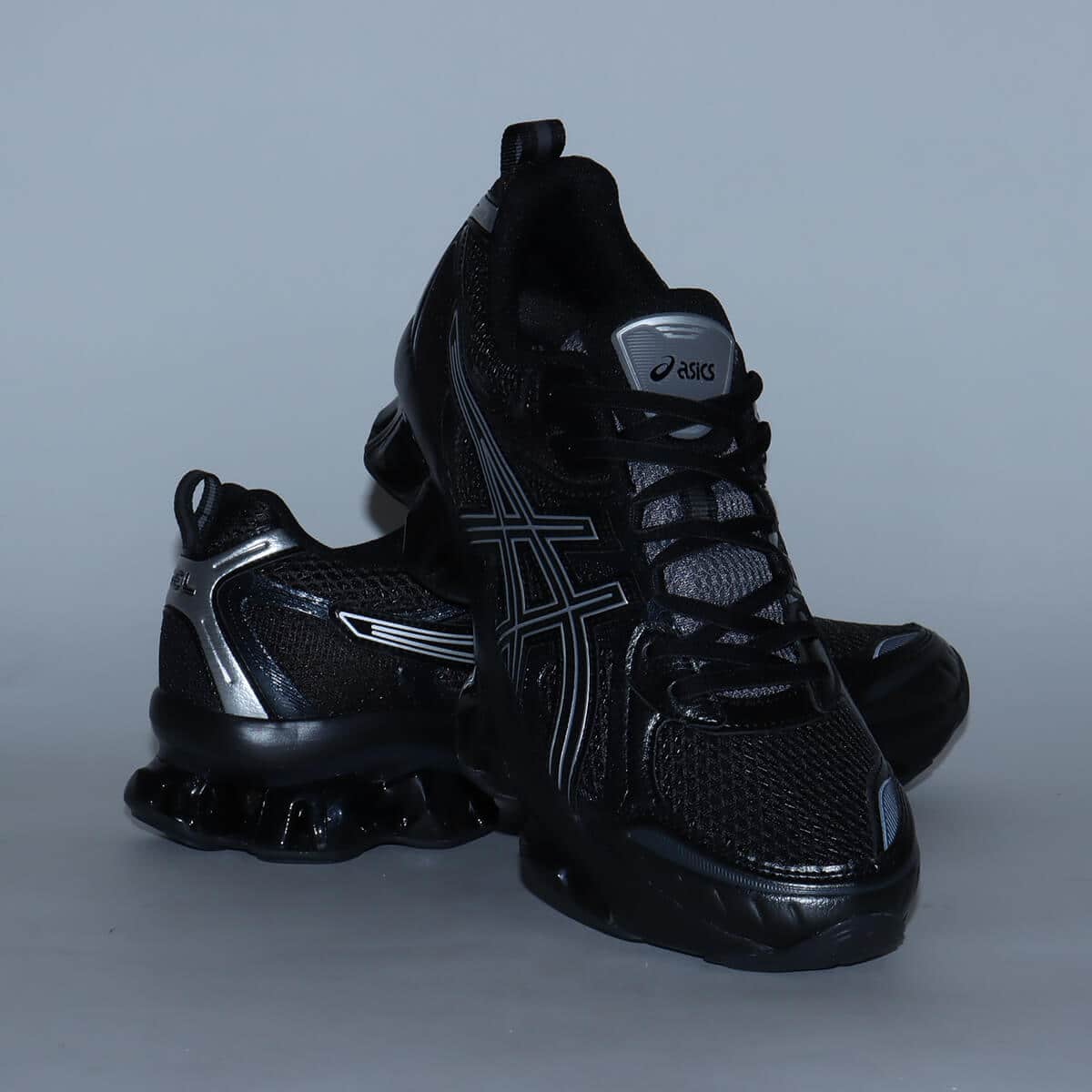 asics GEL-QUANTUM KINETIC GRAPHITE GREY/BLACK 24SS-I（アシックス