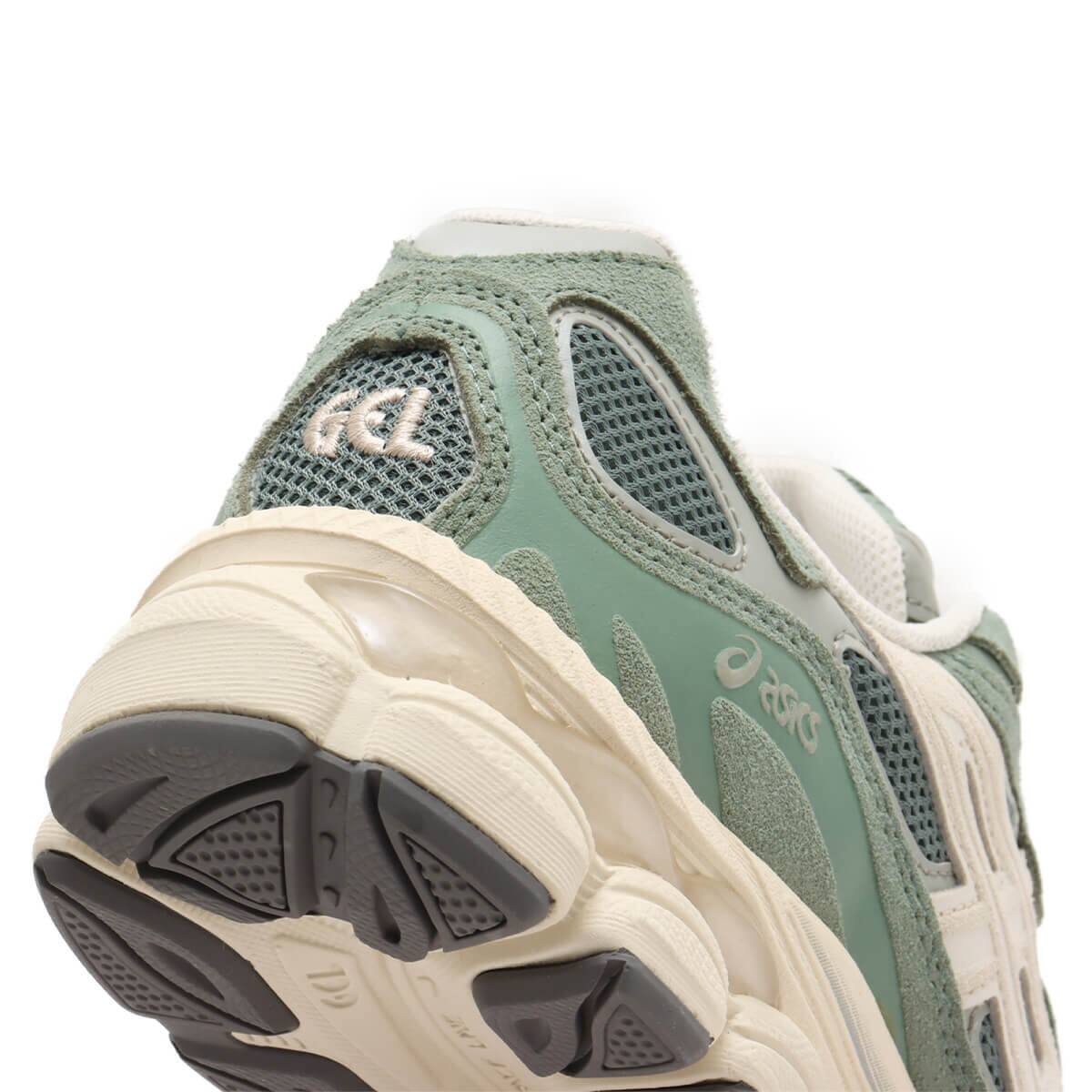 asics GEL-NYC IVY/SMOKE GREY（アシックス ゲル-エヌワイシー