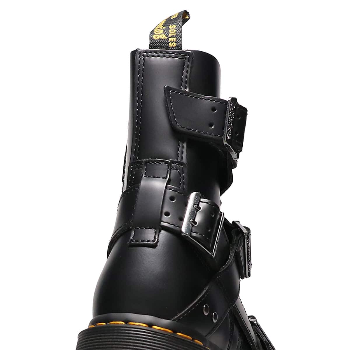 Dr.Martens QUAD RETRO JADON STRAP BLACK 21FW-I（ドクターマーチン