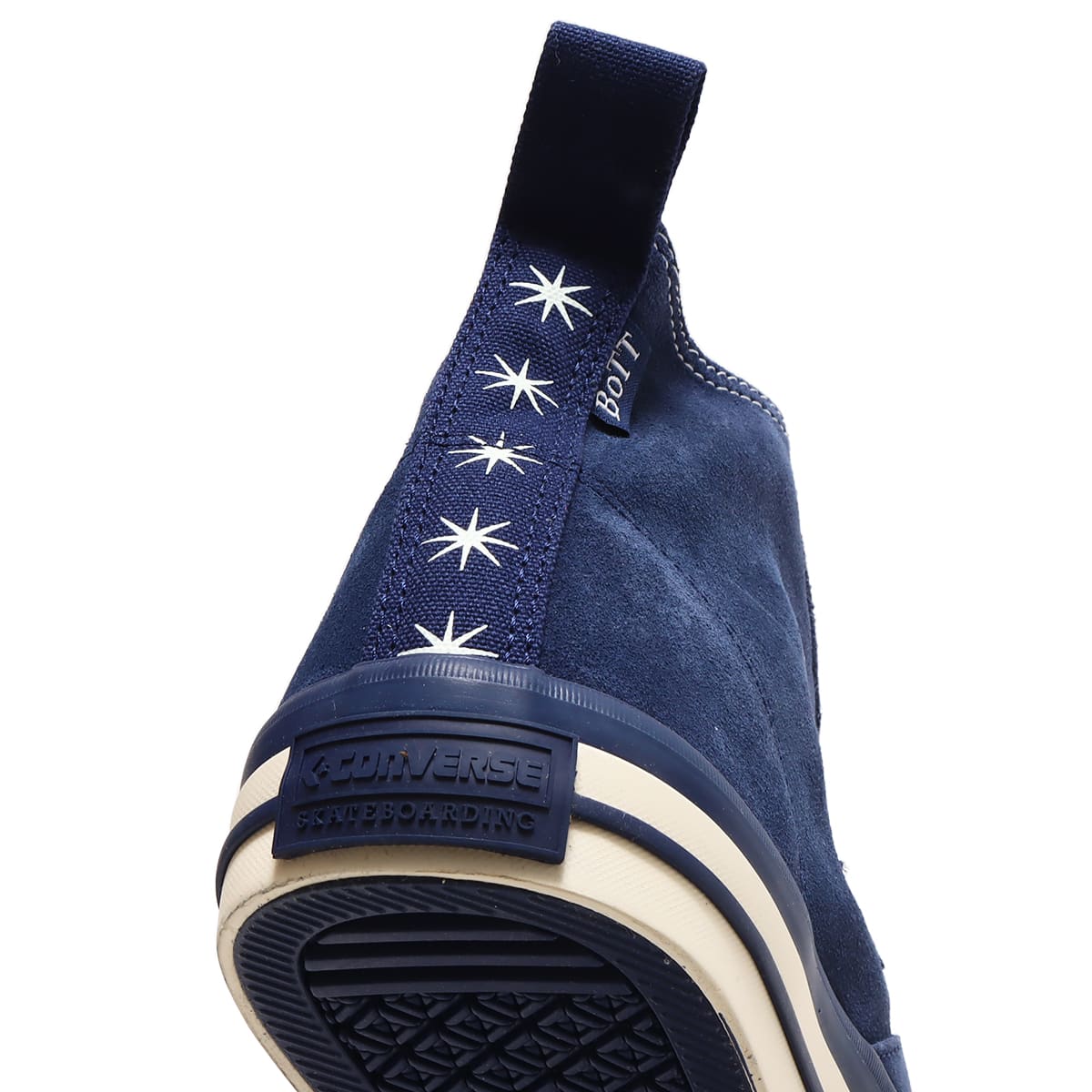 CONVERSE CX-PRO SK BoTT HI + NAVY/WHITE（コンバース CX-PRO SK BoTT