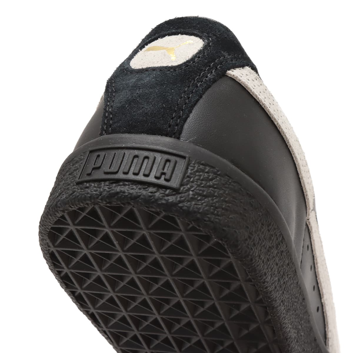 PUMA SUEDE VTG ATMOS PUMA BLACK-PUMA WHITE（プーマ スエード