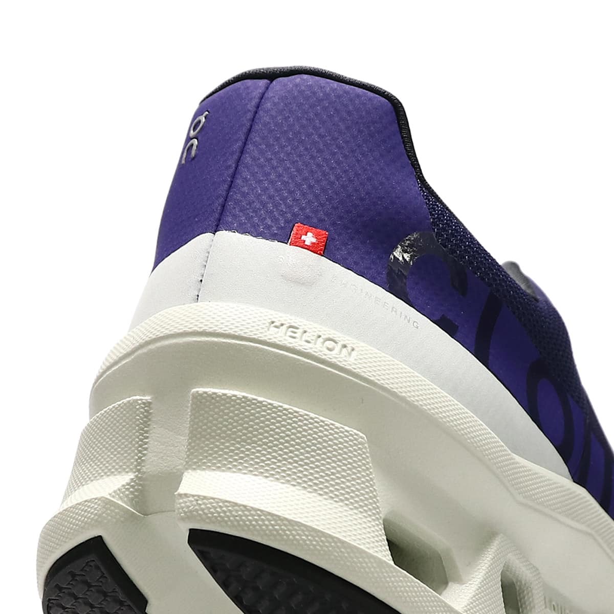 On Cloudmonster Acai/Aloe（オン クラウドモンスター-パープル