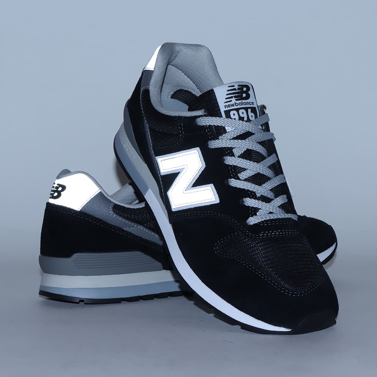 New Balance CM996BK2 BLACK （ニューバランス CM996BK2-ブラック