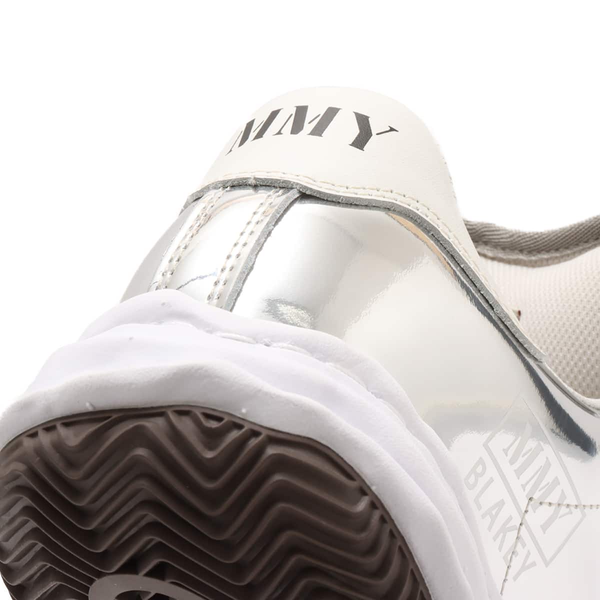 Maison MIHARA YASUHIRO BLAKEY PUFFER LOW シルバー （メゾン ミハラ