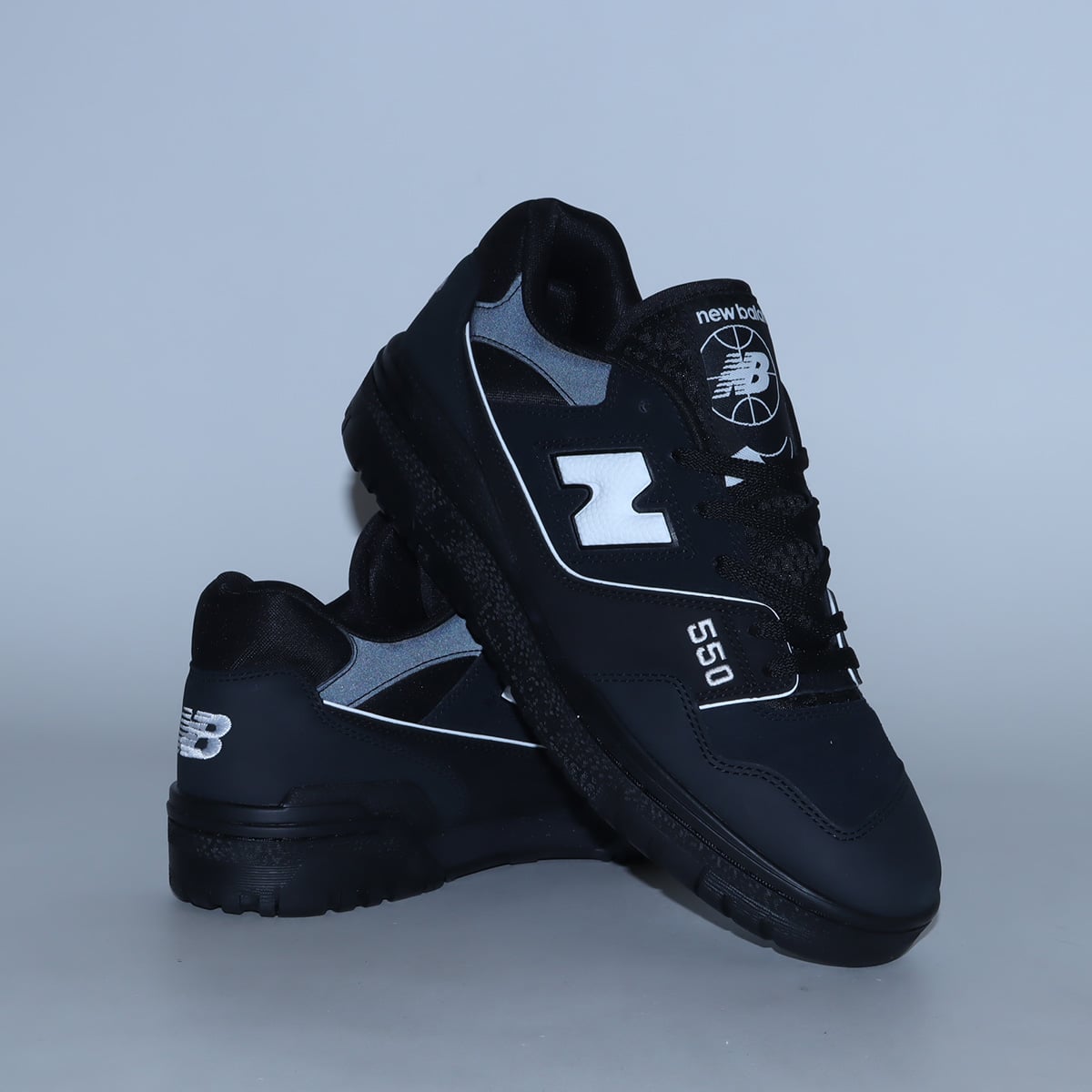 New Balance BB550ATM BLACK（ニューバランス BB550ATM-ブラック