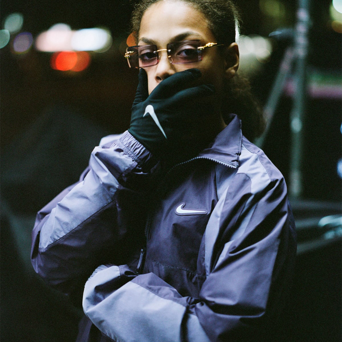 NIKE M NRG DY TRACK JACKET DARK RAISIN/DAYBREAK/COBALT TINT 22FA-S