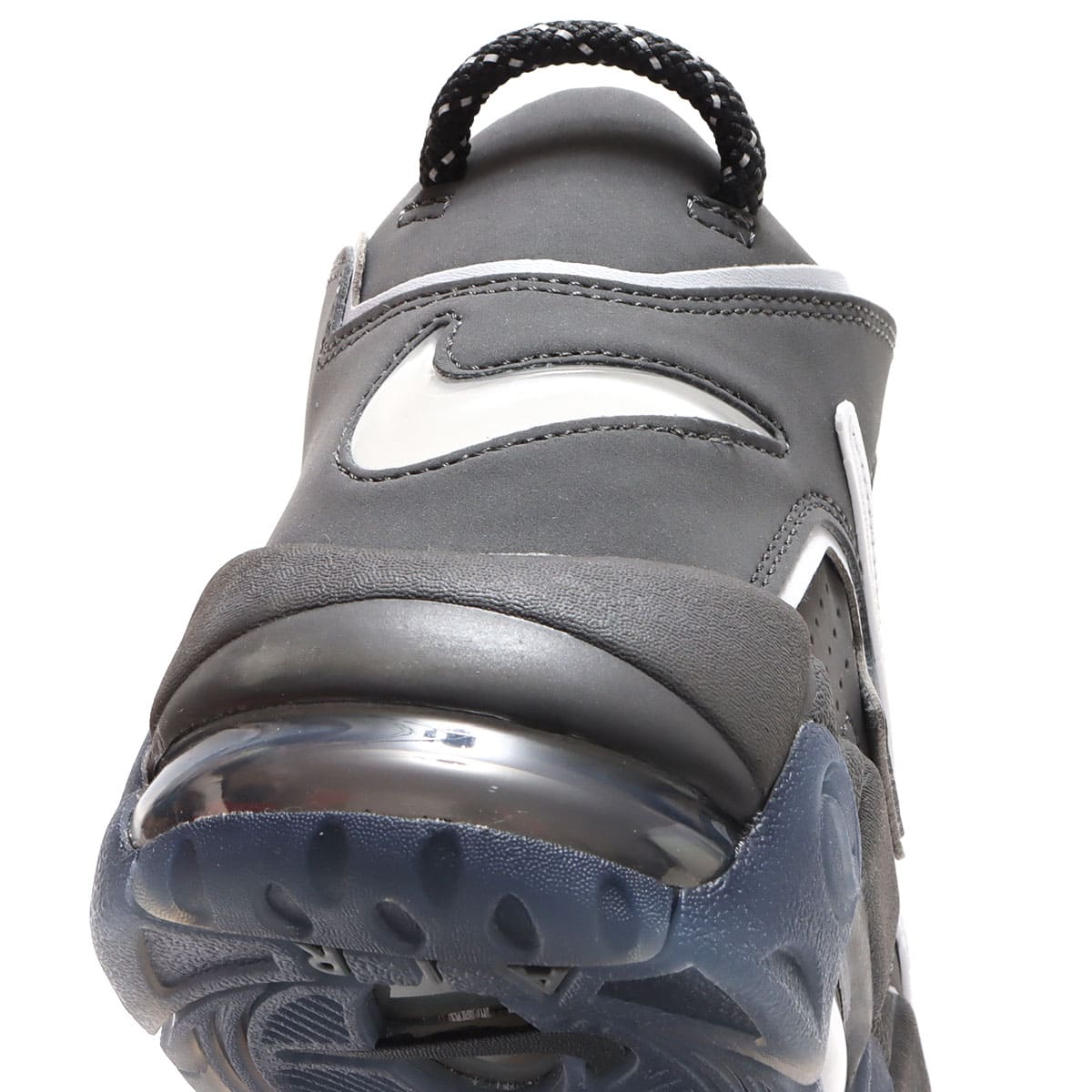 NIKE AIR MORE UPTEMPO '96 IRON GREY/WHITE-SMOKE GREY-ANTHRACITE