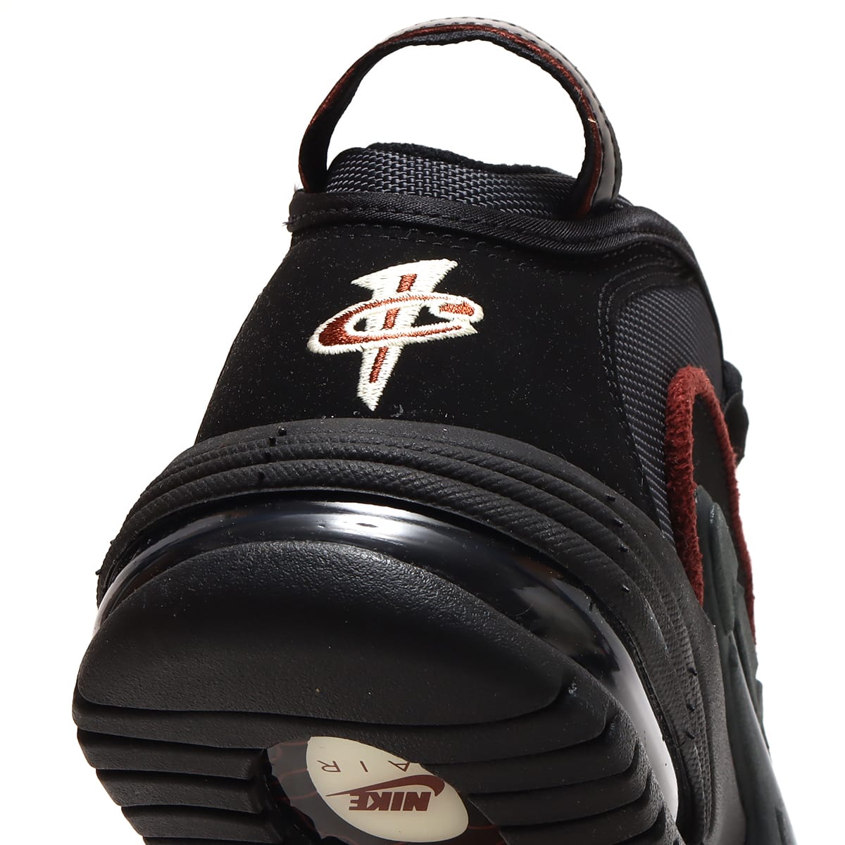 NIKE AIR MAX PENNY BLACK/FADED SPRUCE-ANTHRACITE-DARK PONY 23SP-I