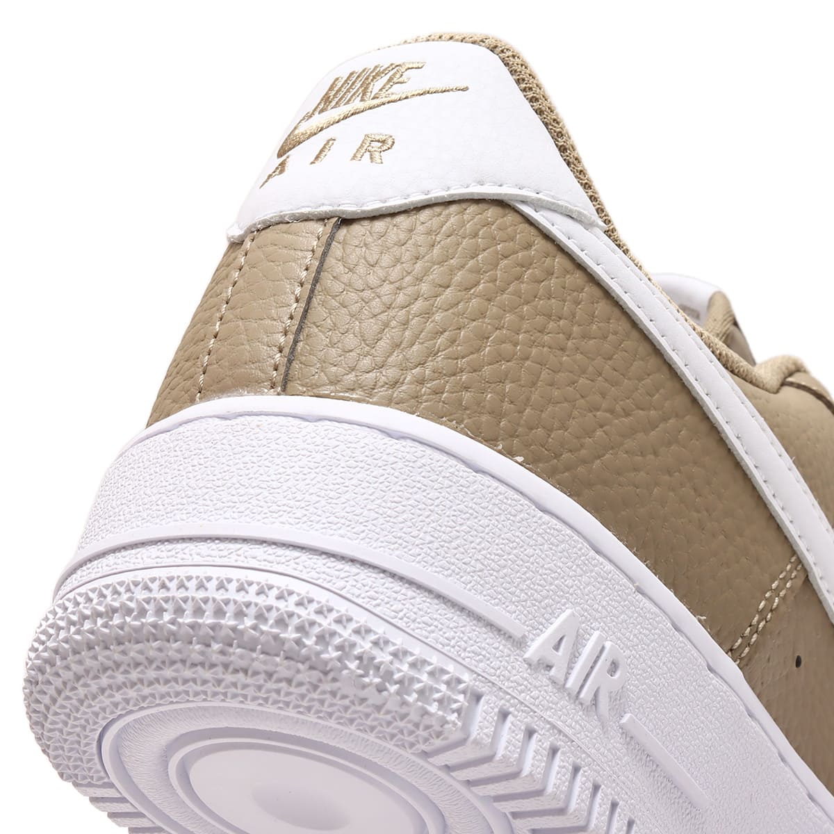 NIKE AIR FORCE 1 '07 AN23 KHAKI/WHITE-WHITE 23SP-I（ナイキ エア