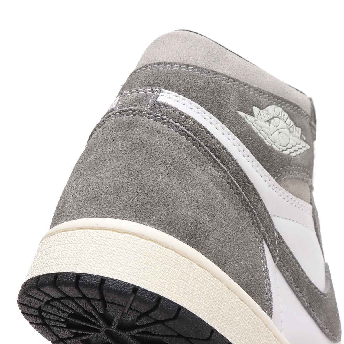 JORDAN BRAND AIR JORDAN 1 RETRO HIGH OG BLACK/FIRE RED-WHITE-LT