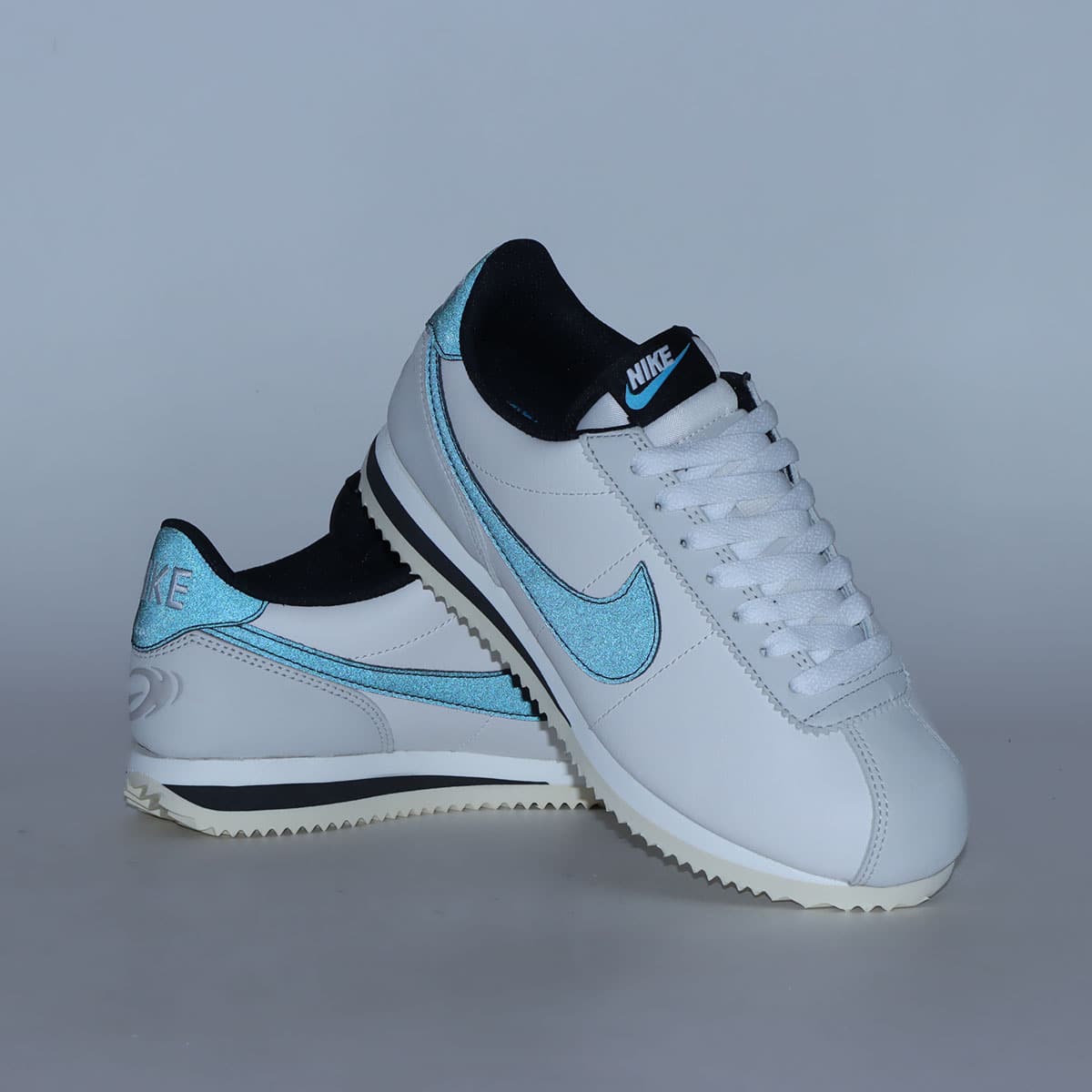 NIKE W CORTEZ SE PHANTOM/BLACK-LIGHT BONE-COCONUT MILK 23FA-I