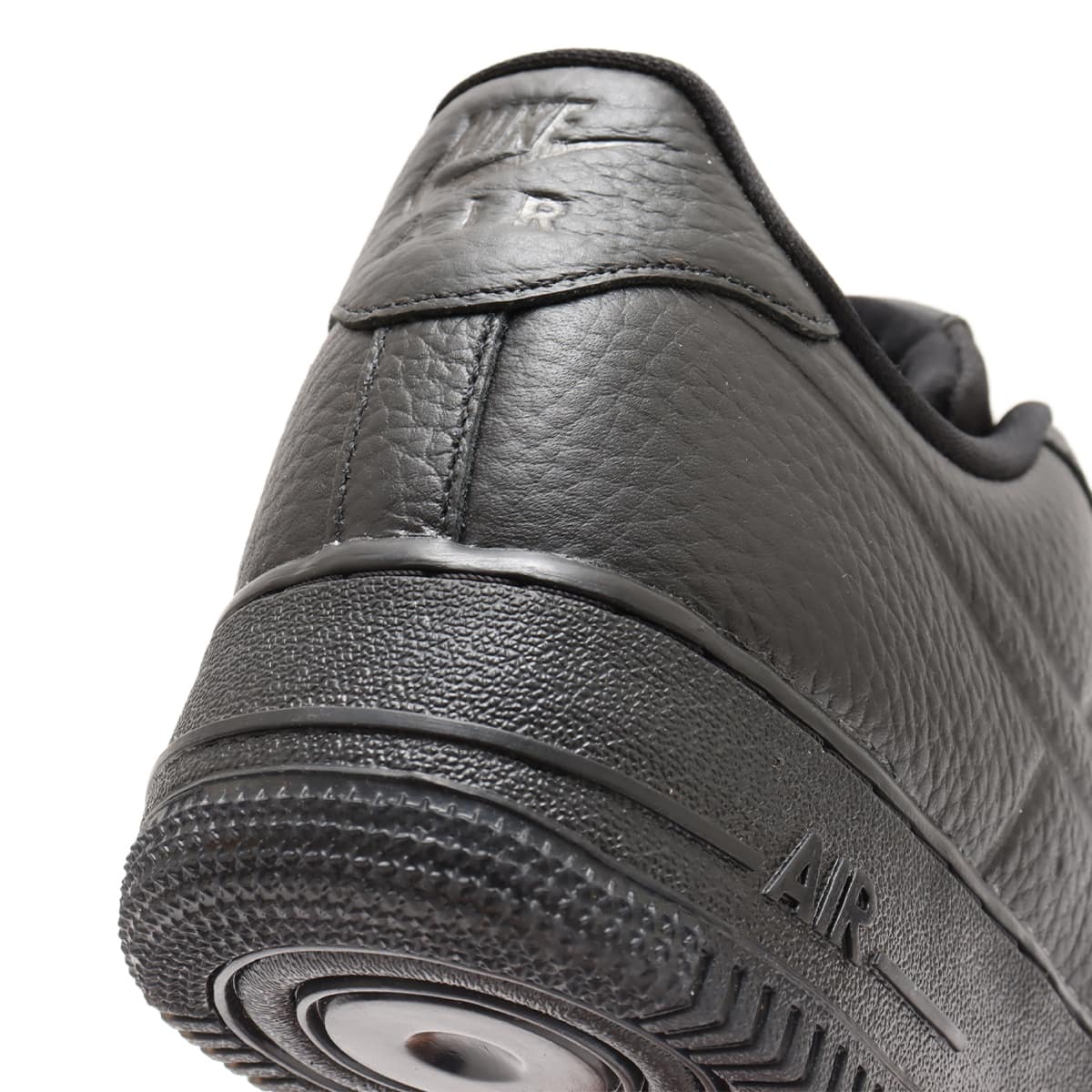 NIKE AIR FORCE 1 '07 PRO-TECH WP BLACK/BLACK-CLEAR（ナイキ エア