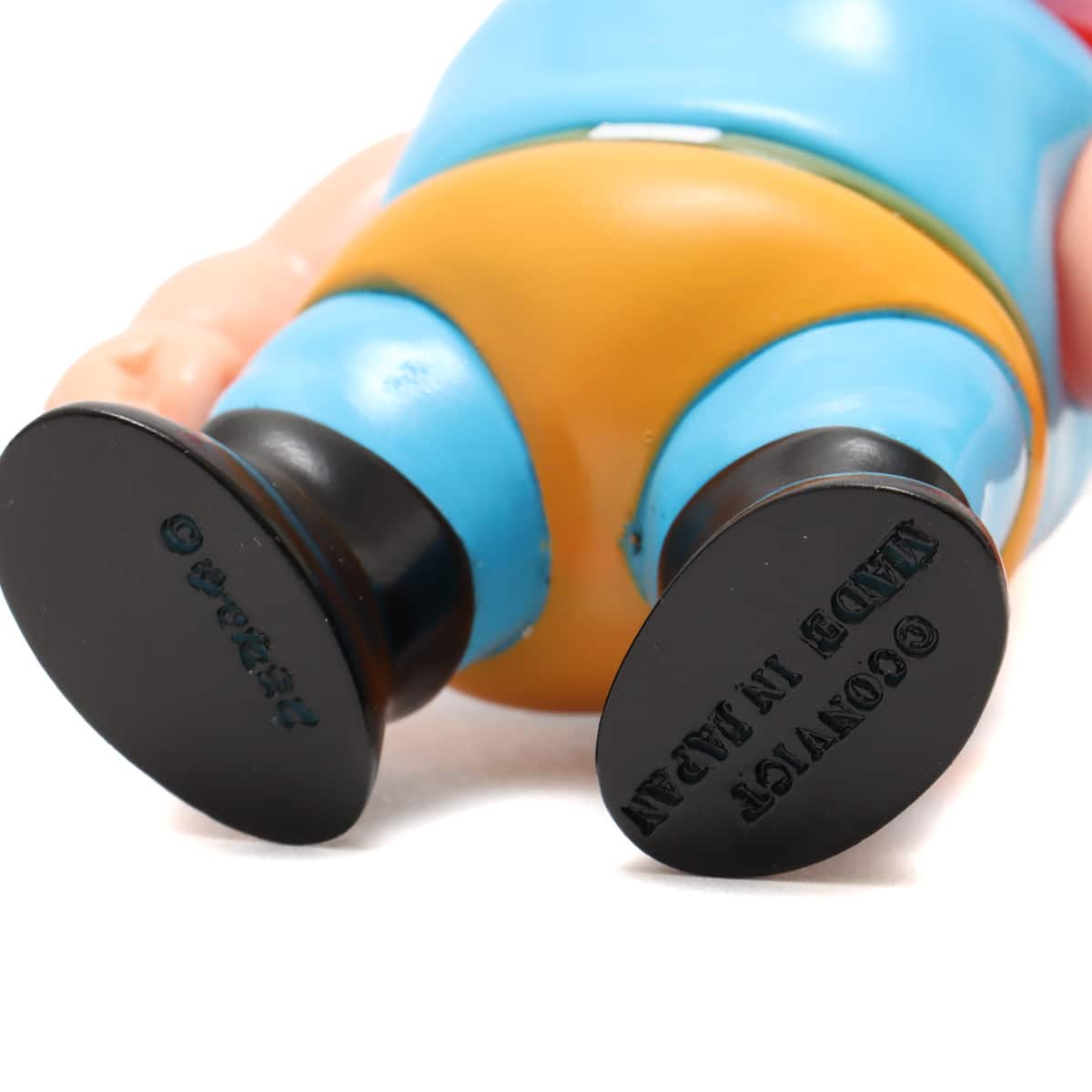 CONVICT 幼少期キン肉マン スグル 笑顔 atmos別注カラー 23FA-S